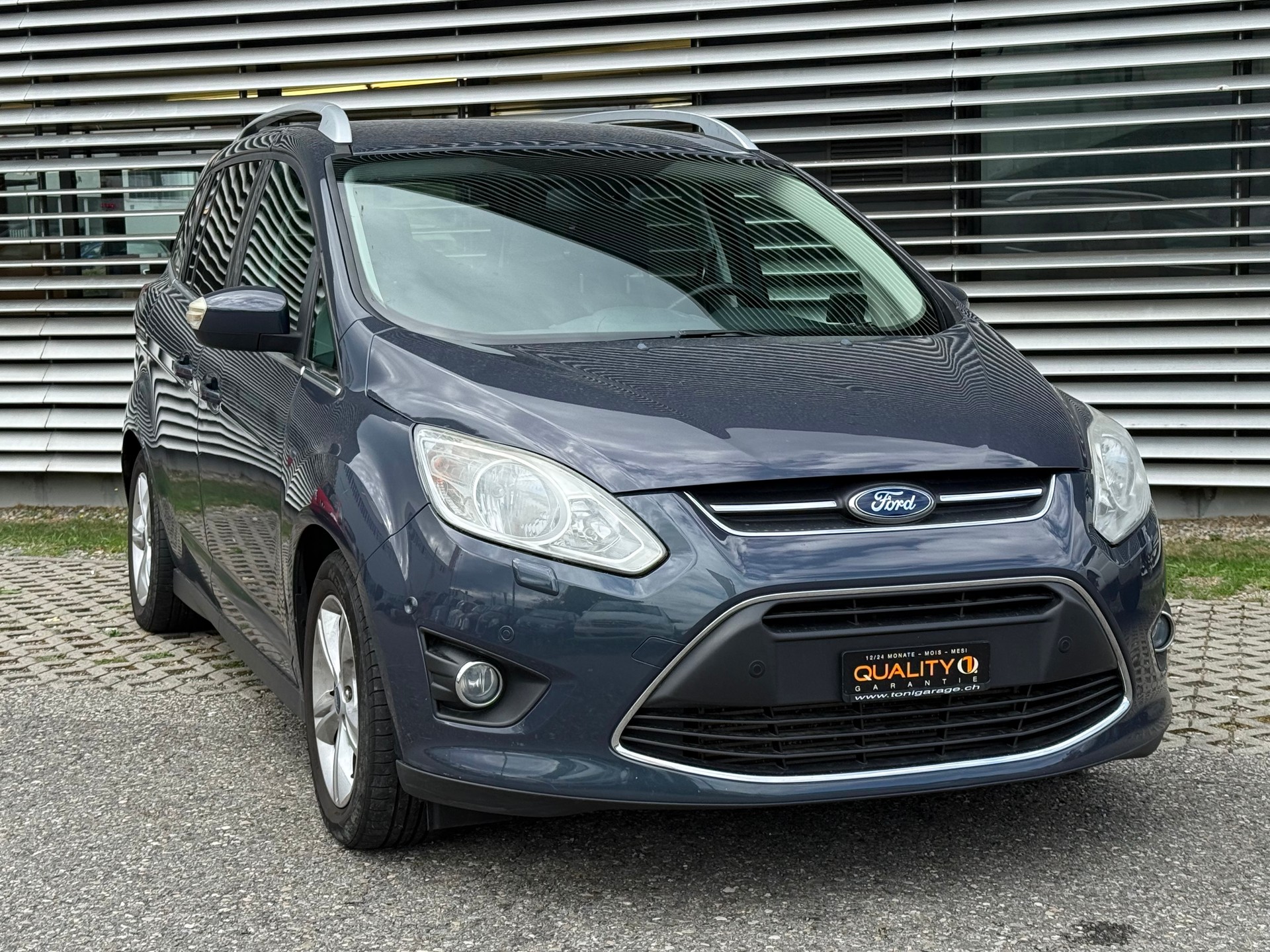 FORD Grand C-Max 2.0 TDCi Titanium PowerShift-image-3