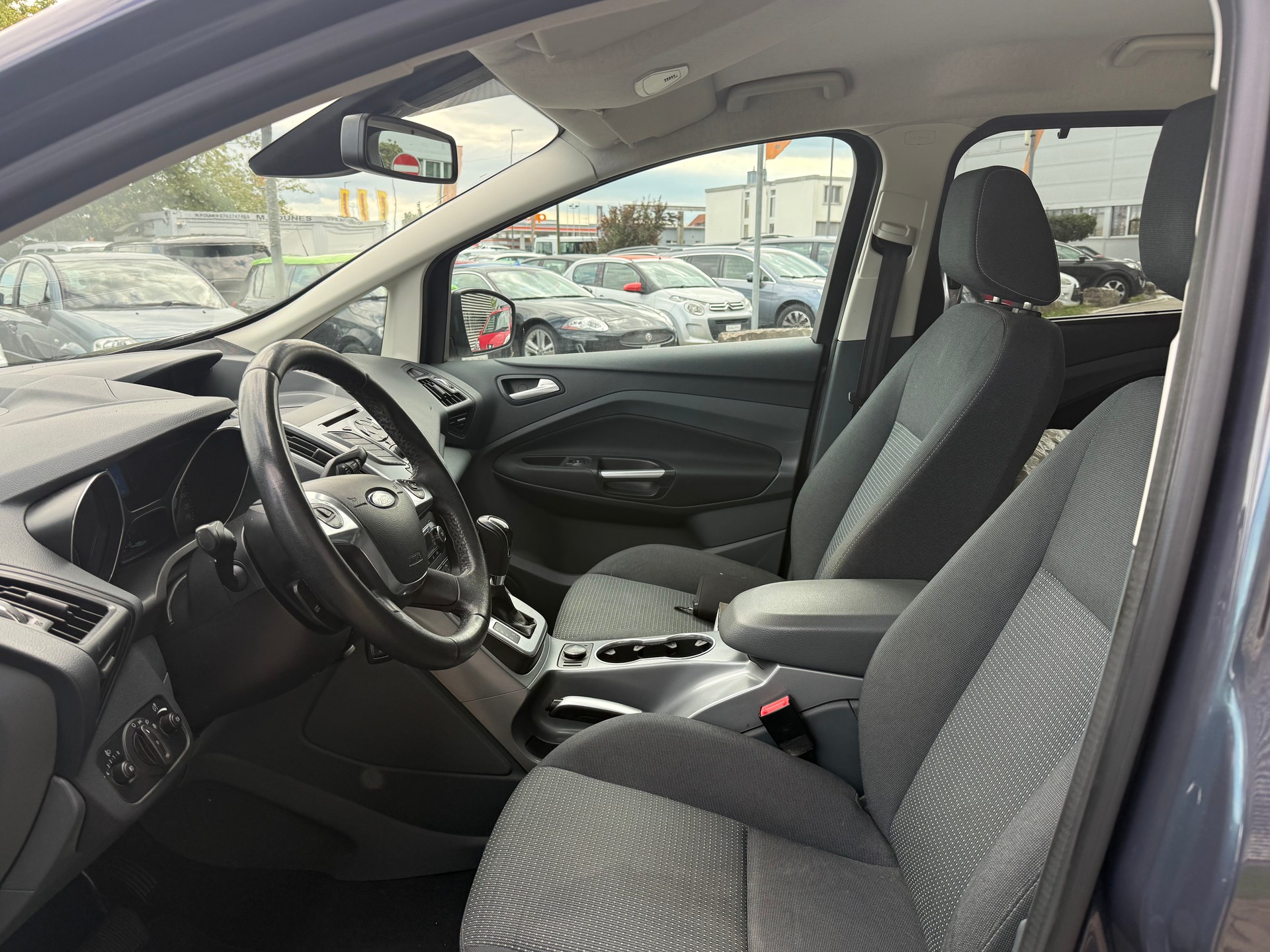 FORD Grand C-Max 2.0 TDCi Titanium PowerShift-image-4