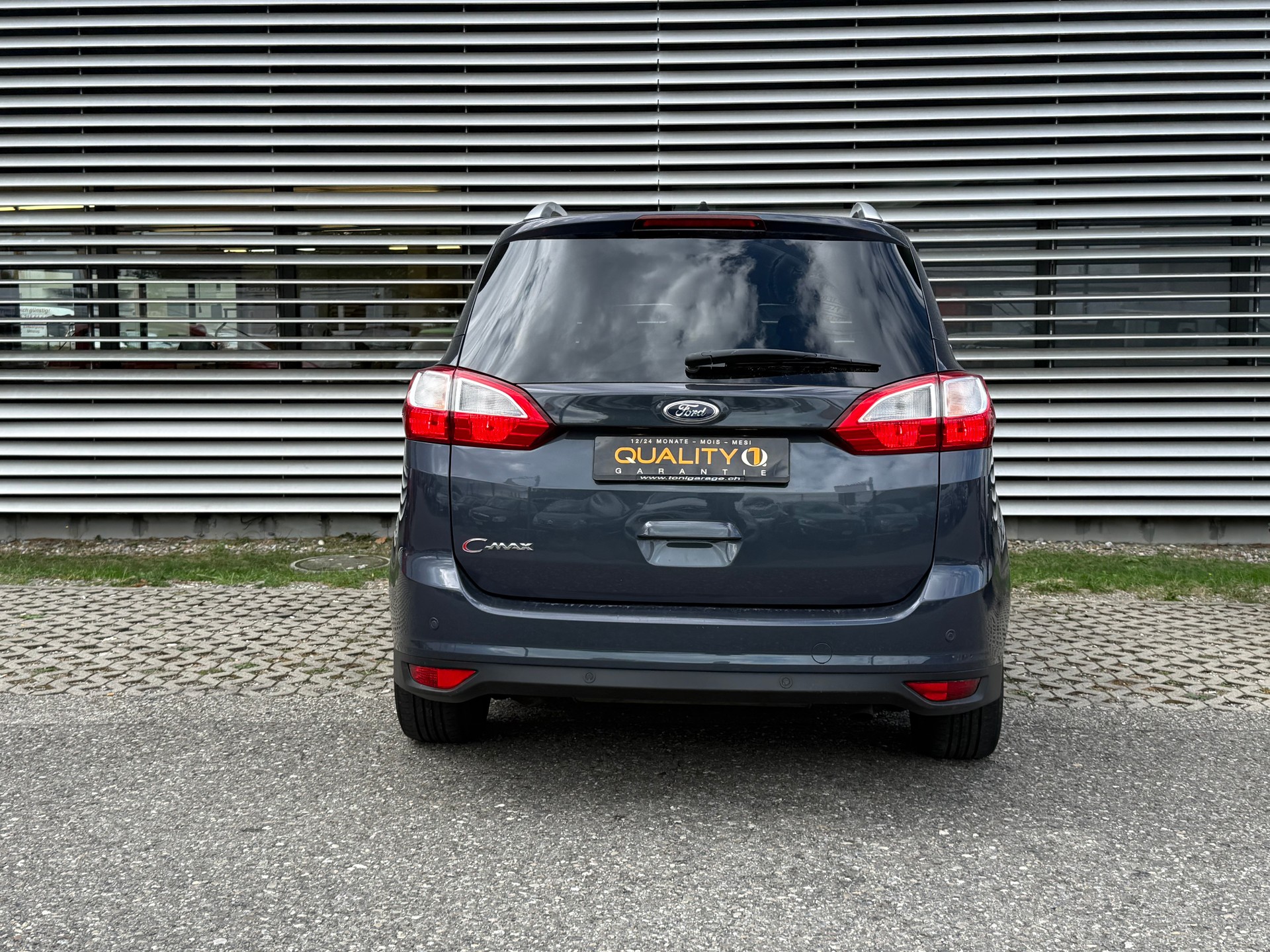 FORD Grand C-Max 2.0 TDCi Titanium PowerShift-image-12