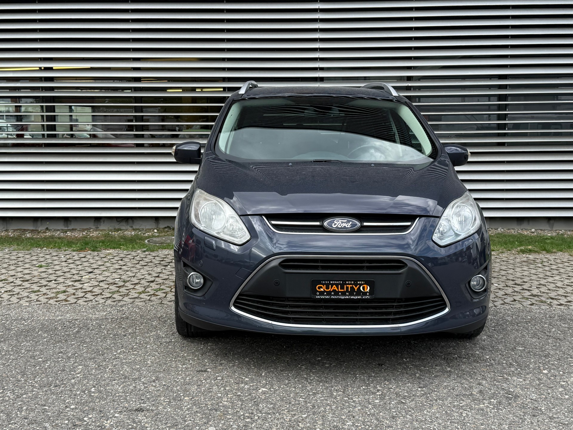 FORD Grand C-Max 2.0 TDCi Titanium PowerShift-image-1