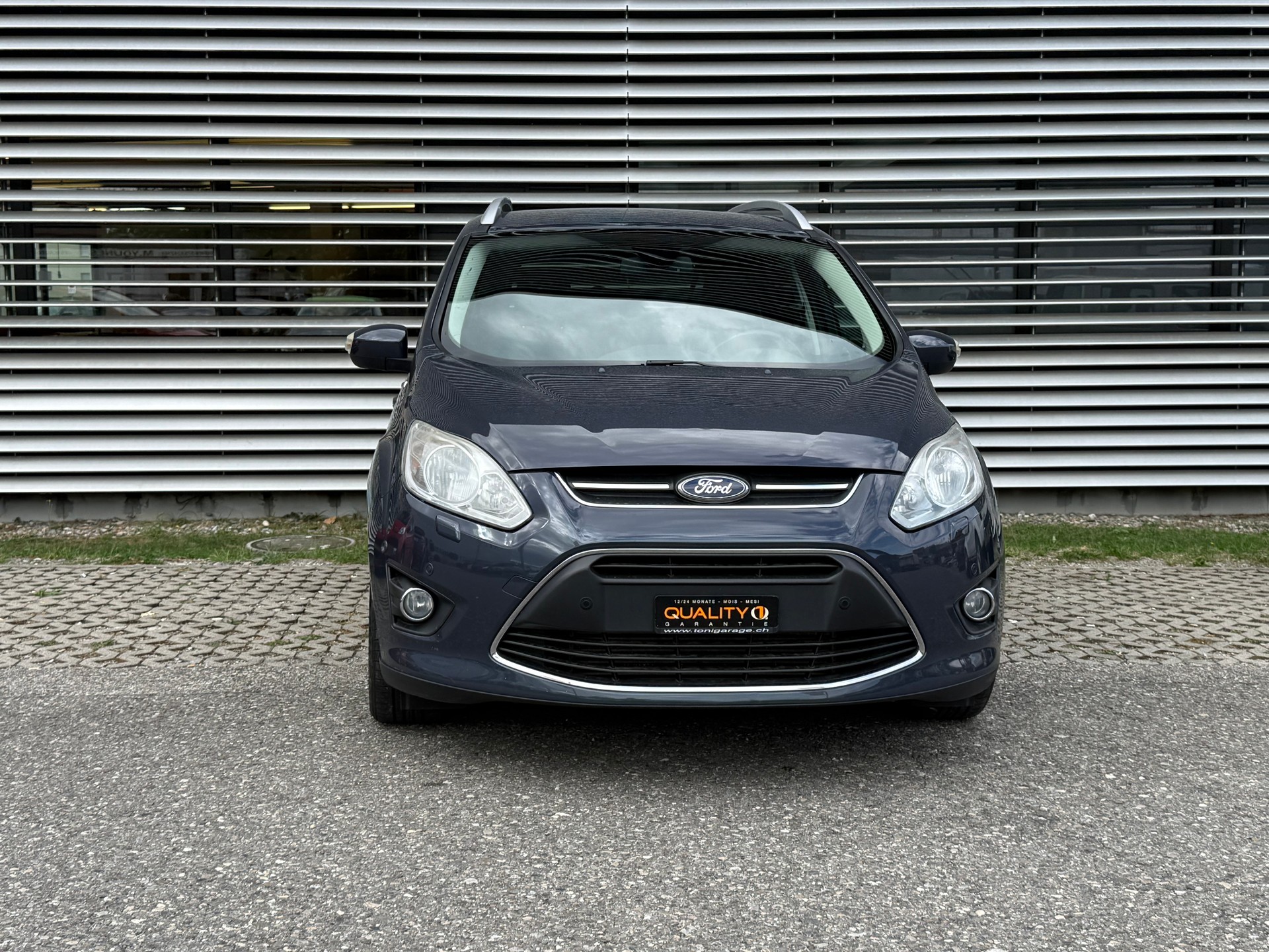 FORD Grand C-Max 2.0 TDCi Titanium PowerShift-image-9