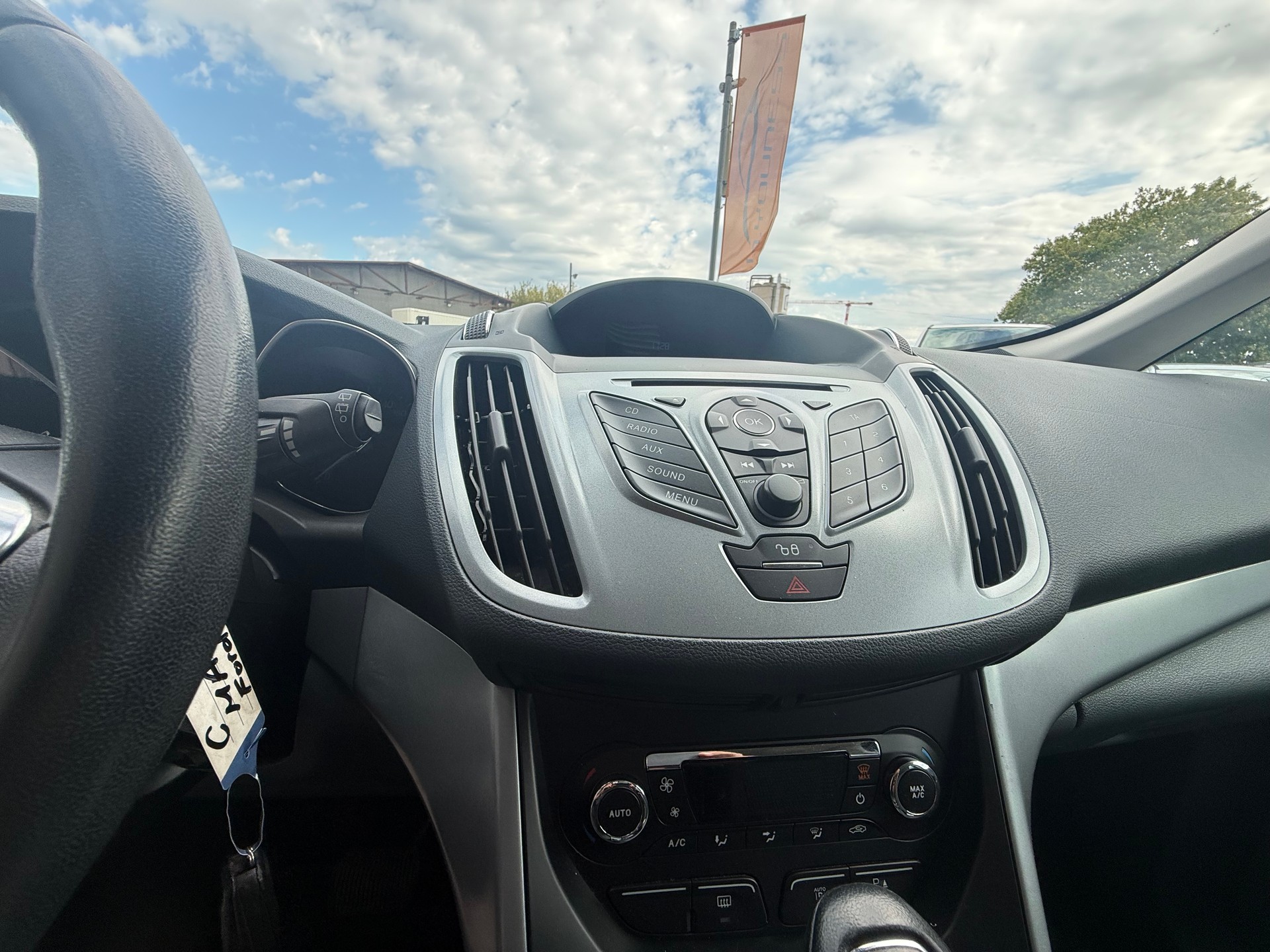 FORD Grand C-Max 2.0 TDCi Titanium PowerShift-image-7