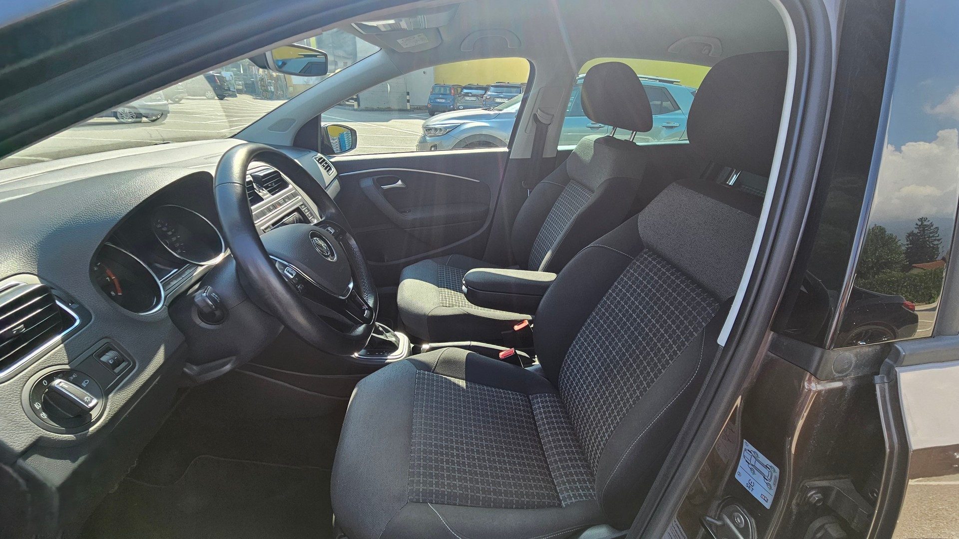VW Polo 1.2 TSI BMT Comfortline DSG-image-5