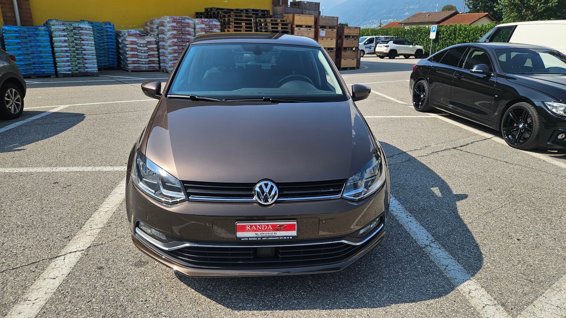 VW Polo 1.2 TSI BMT Comfortline DSG-image-0