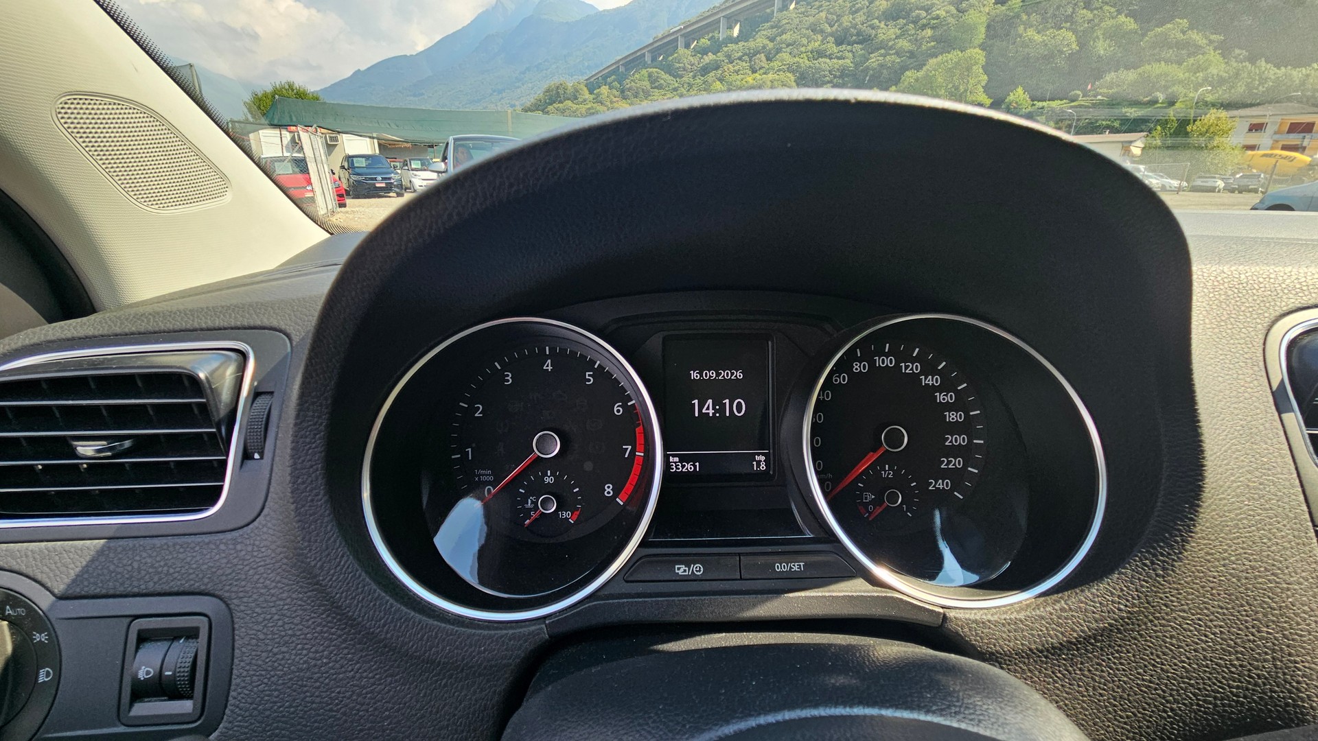 VW Polo 1.2 TSI BMT Comfortline DSG-image-6