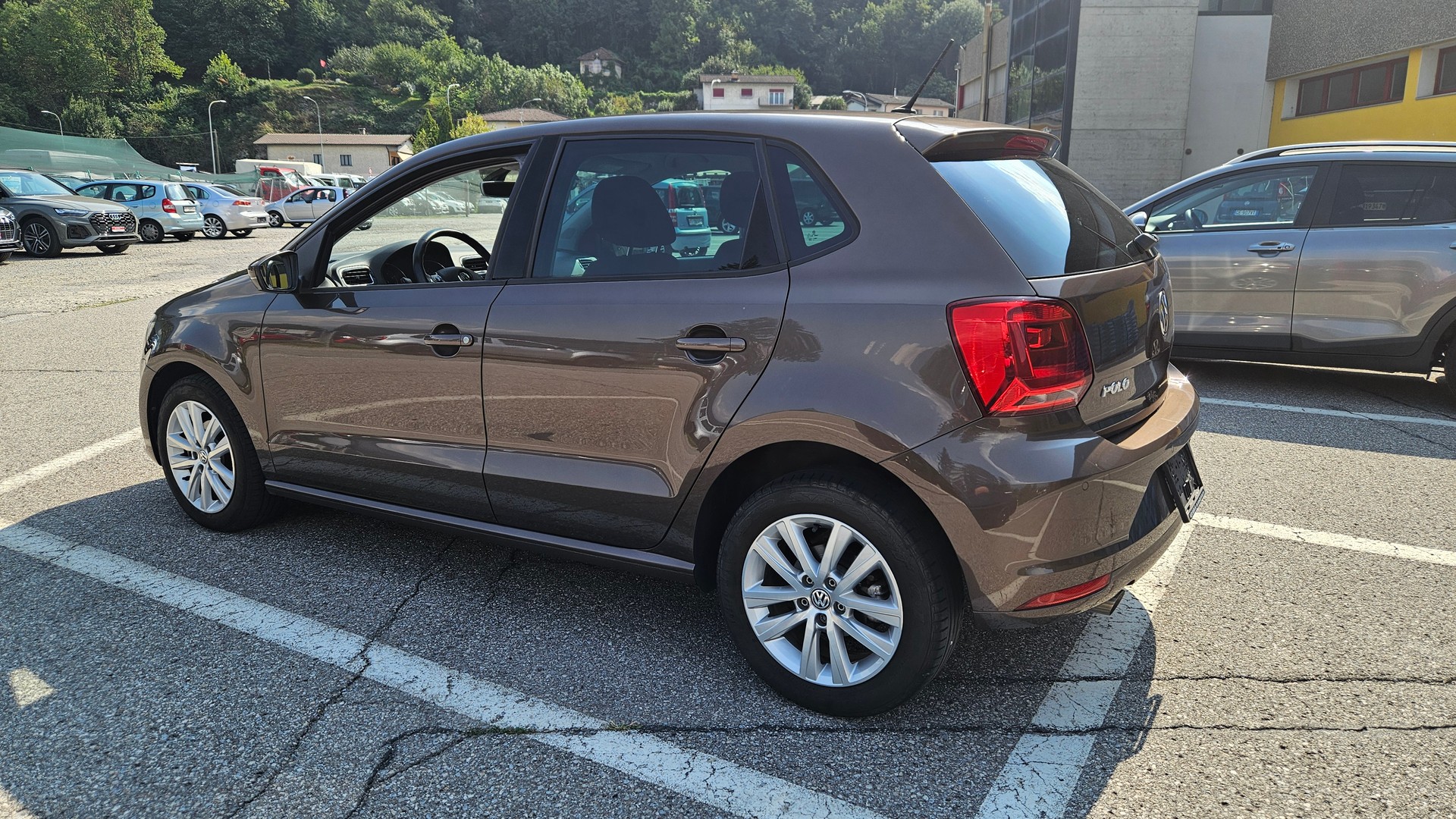 VW Polo 1.2 TSI BMT Comfortline DSG-image-2