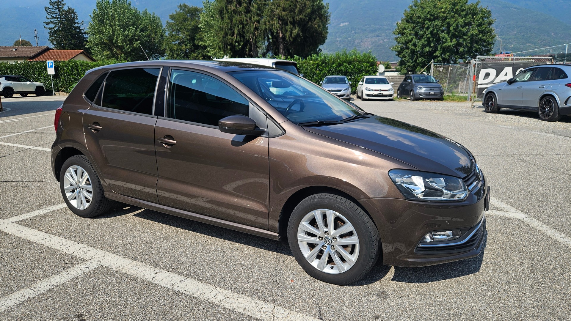 VW Polo 1.2 TSI BMT Comfortline DSG-image-1