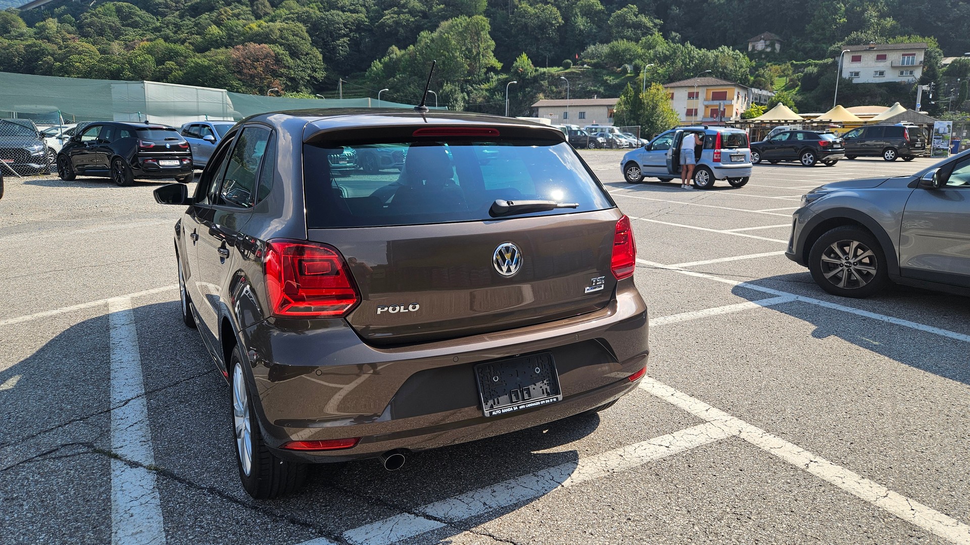 VW Polo 1.2 TSI BMT Comfortline DSG-image-3