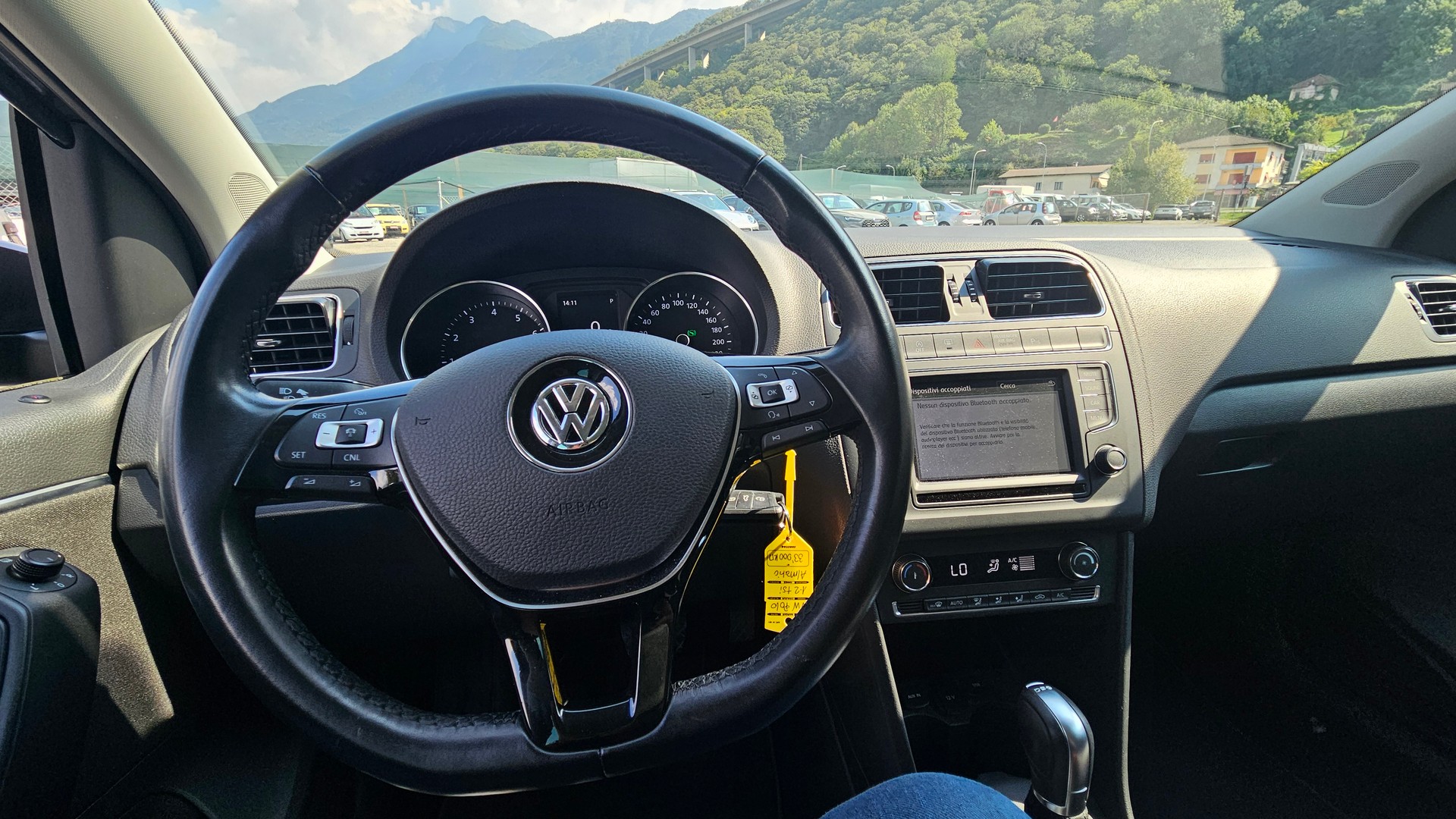VW Polo 1.2 TSI BMT Comfortline DSG-image-7