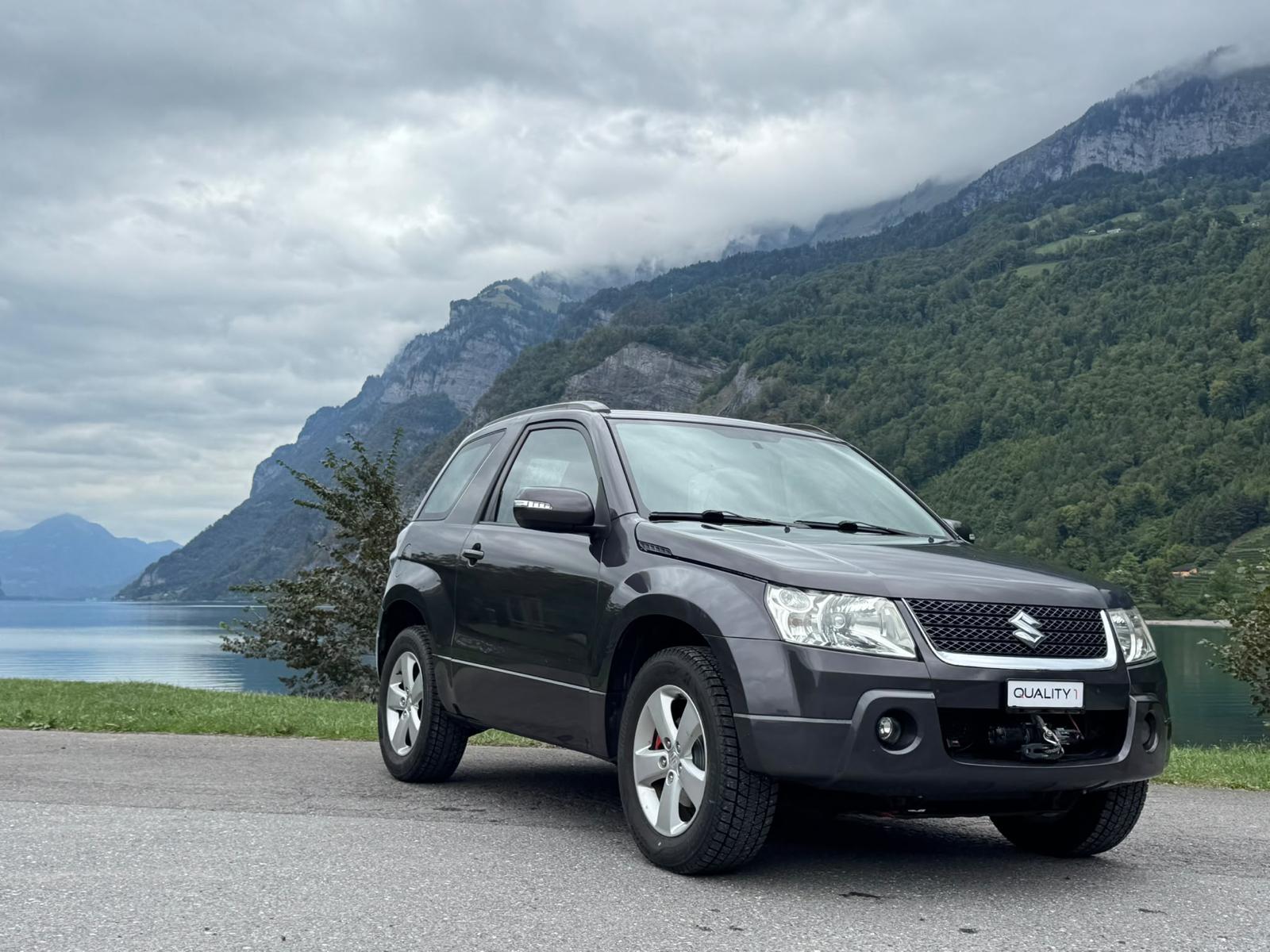SUZUKI Grand Vitara 1.9 TD GL Top-image-1