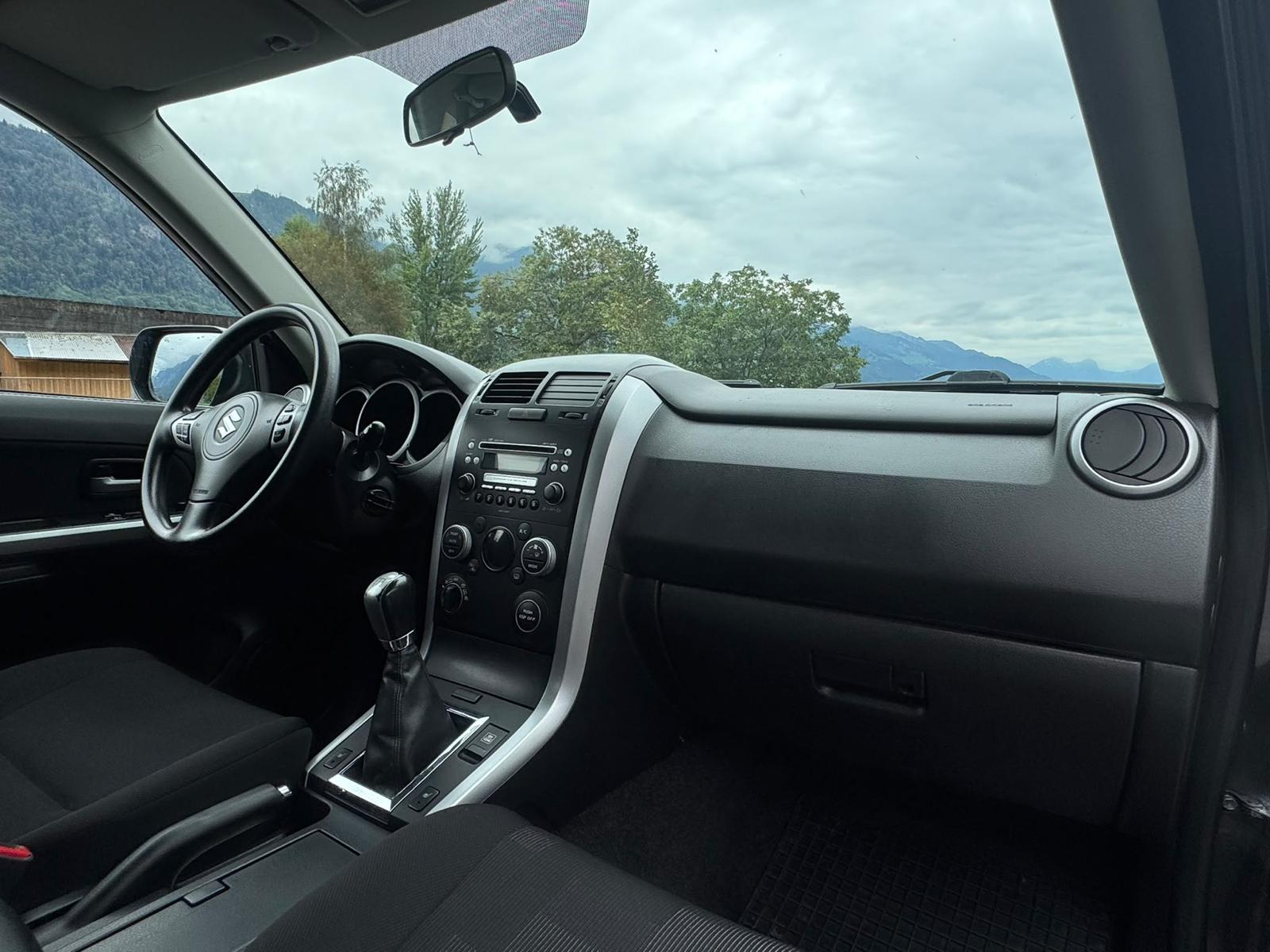 SUZUKI Grand Vitara 1.9 TD GL Top-image-14