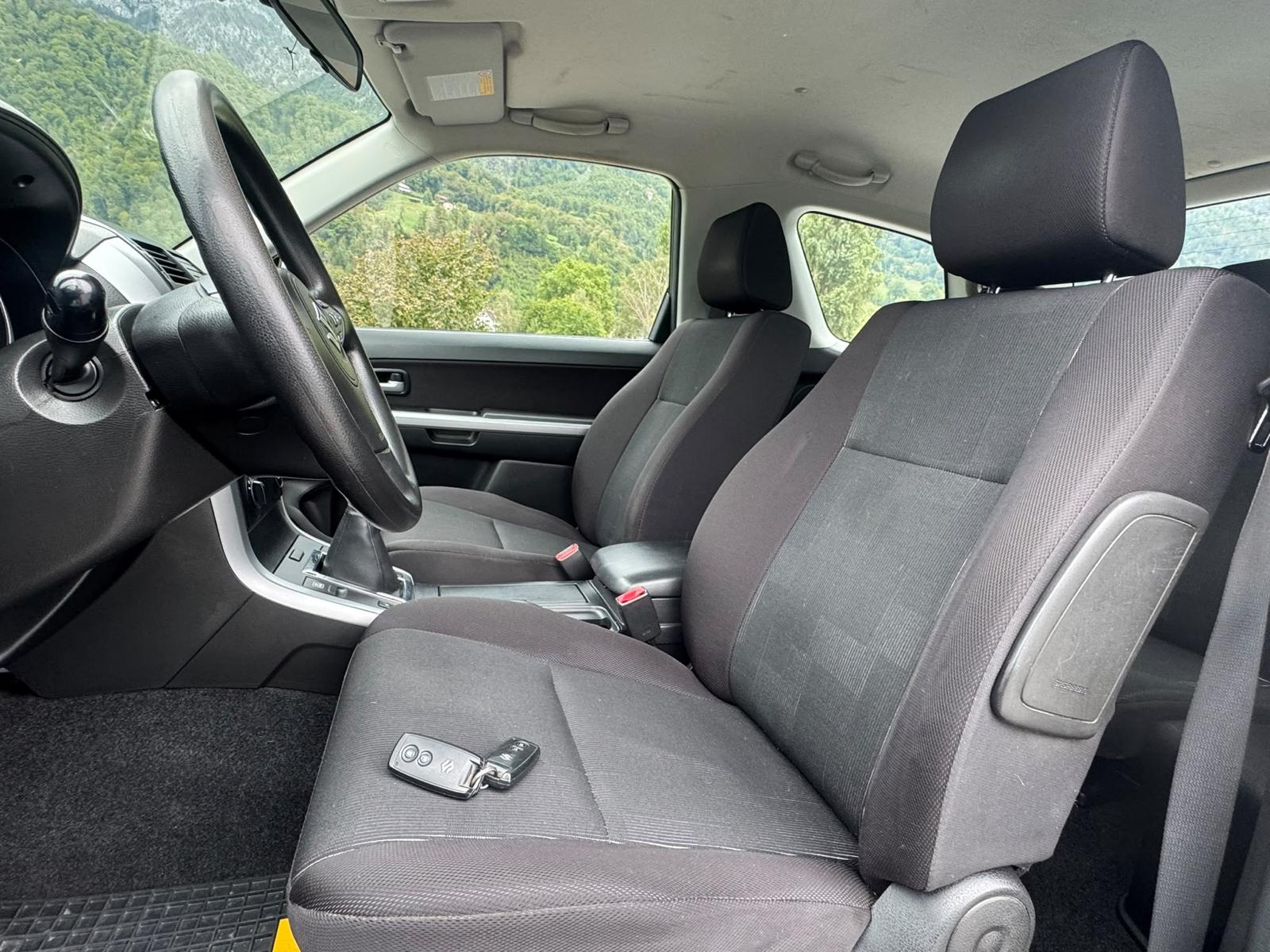 SUZUKI Grand Vitara 1.9 TD GL Top-image-17