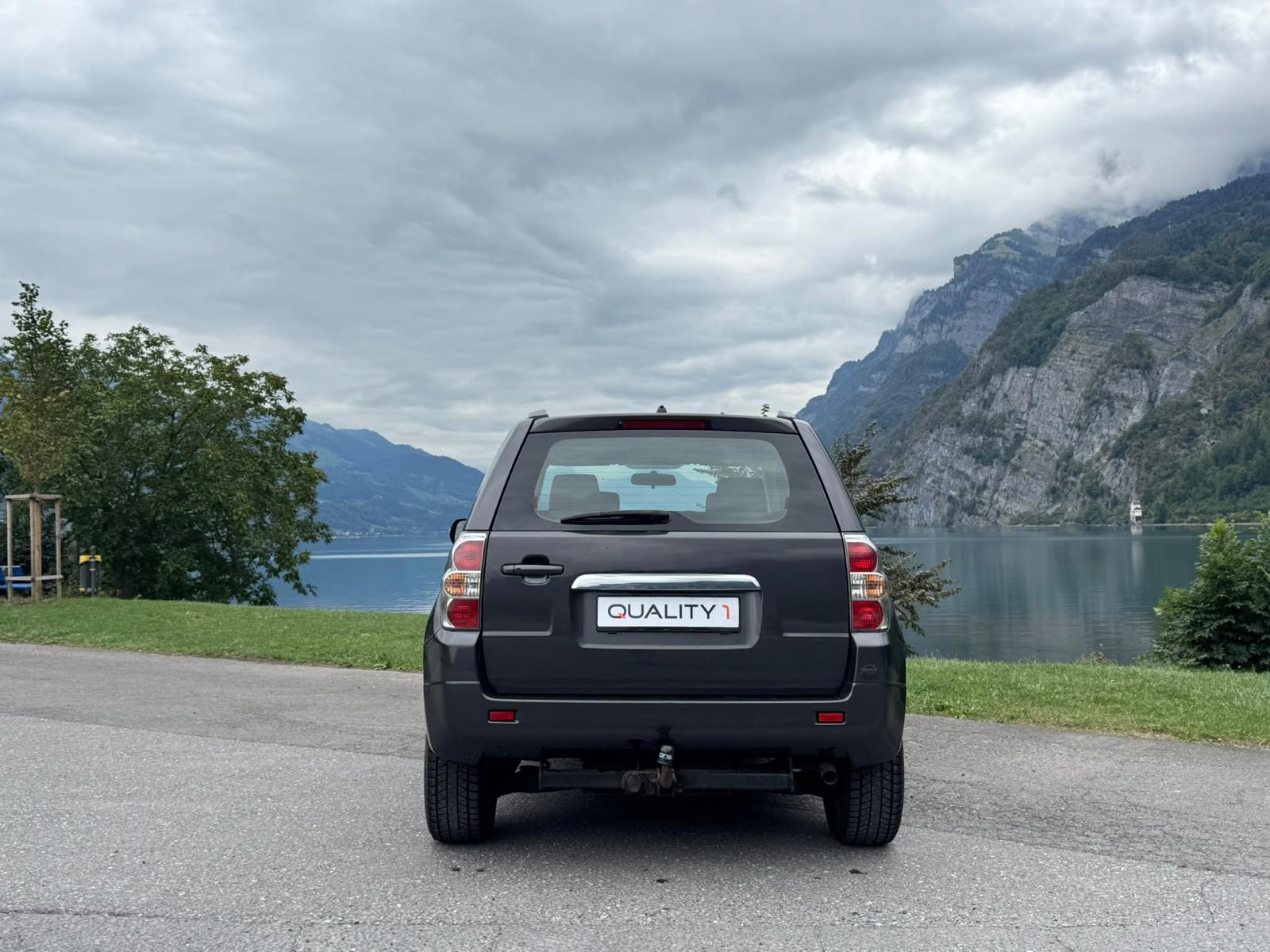 SUZUKI Grand Vitara 1.9 TD GL Top-image-7