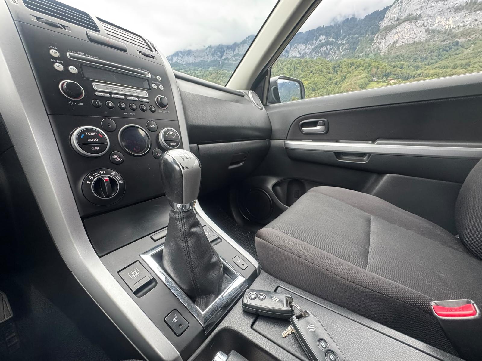 SUZUKI Grand Vitara 1.9 TD GL Top-image-19
