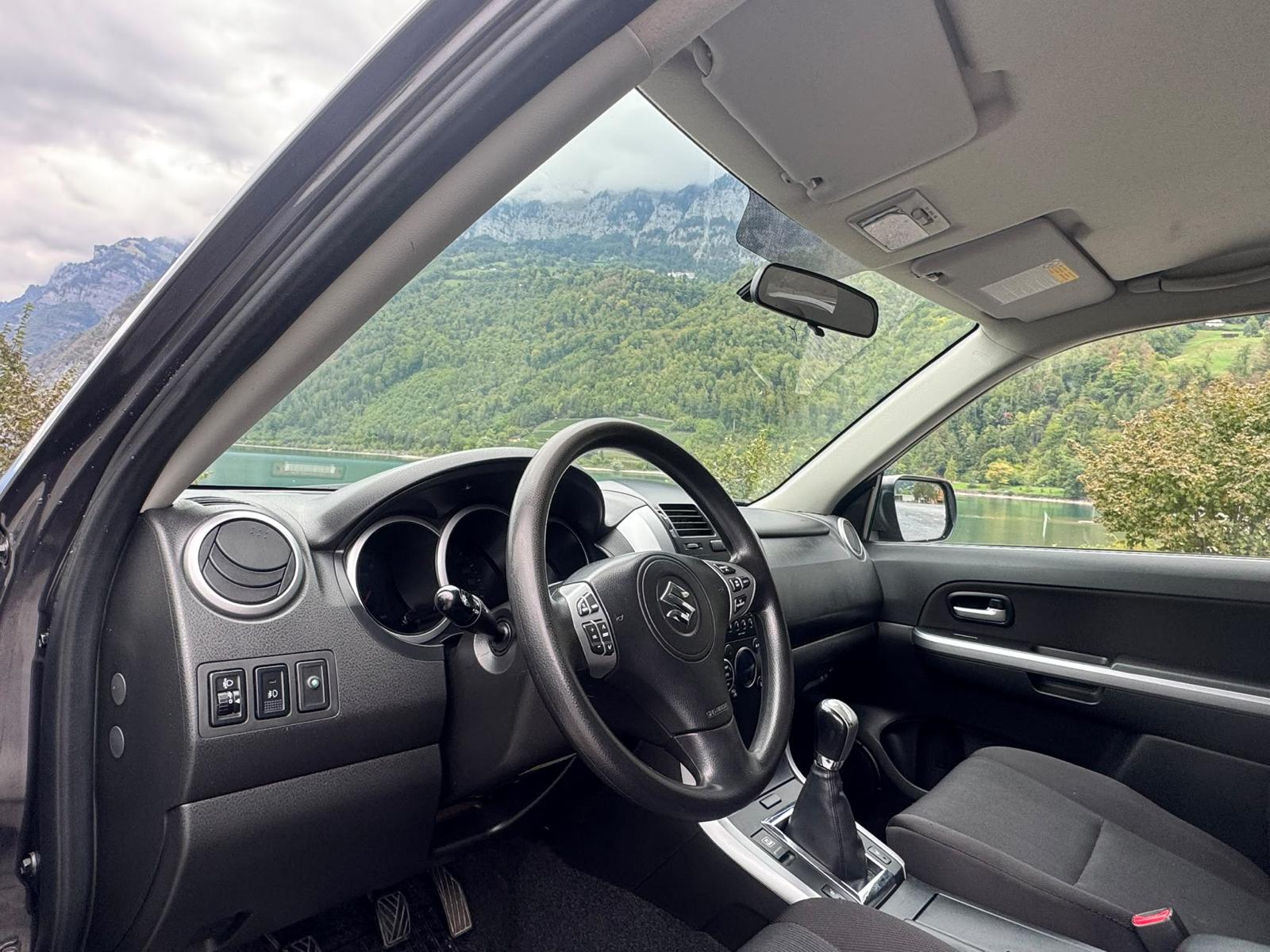 SUZUKI Grand Vitara 1.9 TD GL Top-image-16