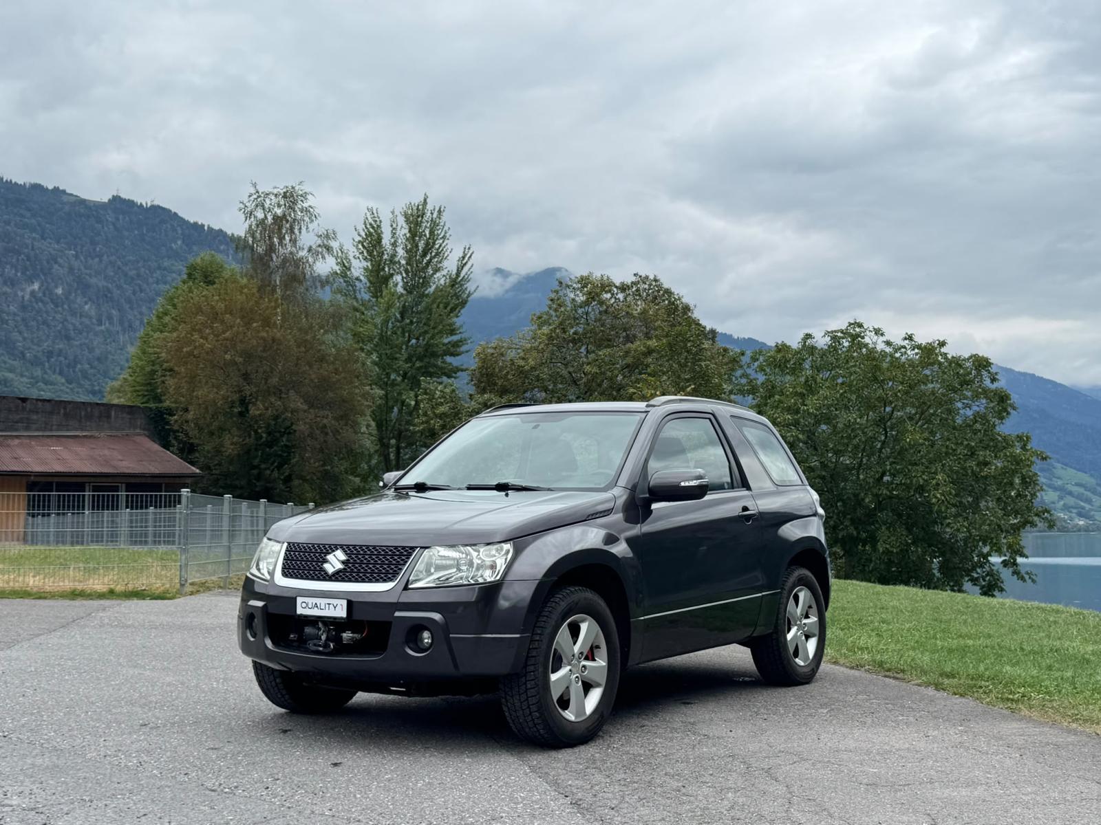 SUZUKI Grand Vitara 1.9 TD GL Top-image-2