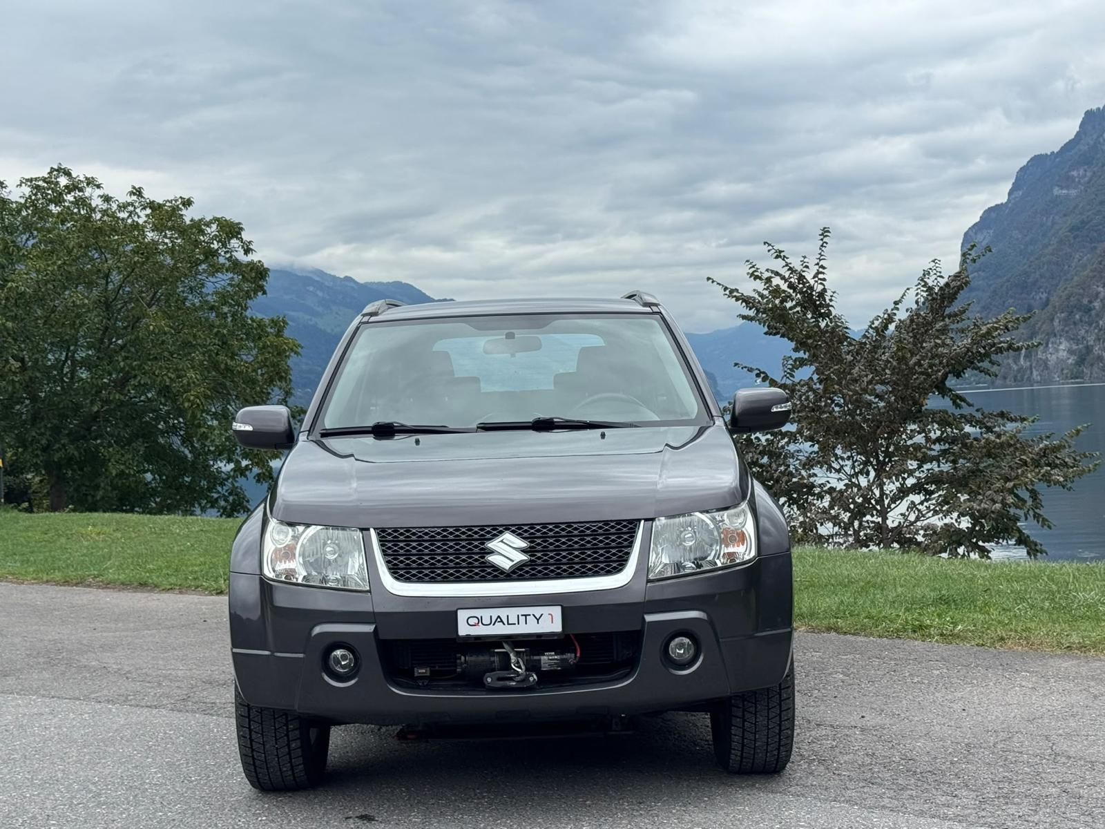 SUZUKI Grand Vitara 1.9 TD GL Top-image-0