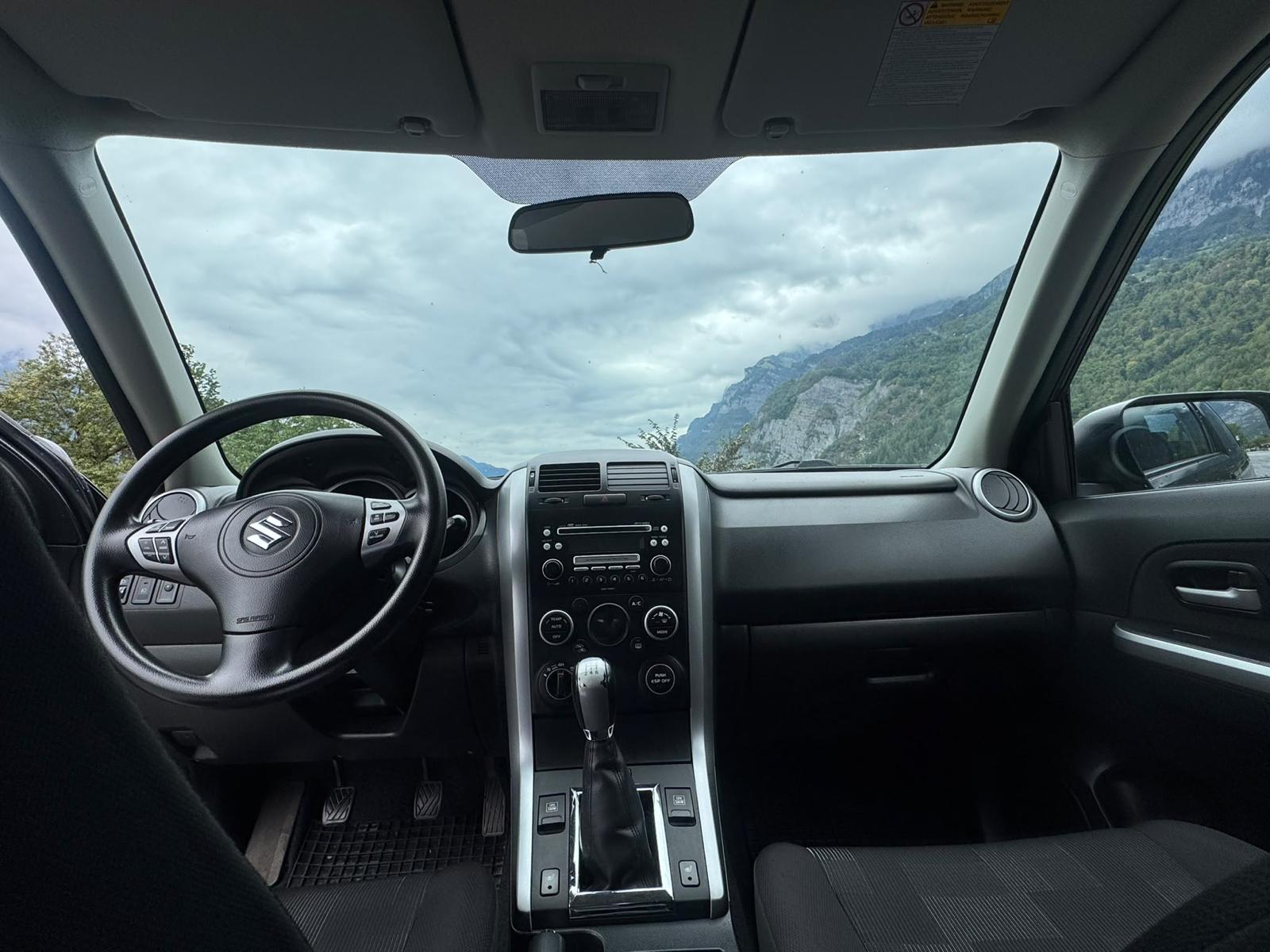 SUZUKI Grand Vitara 1.9 TD GL Top-image-15