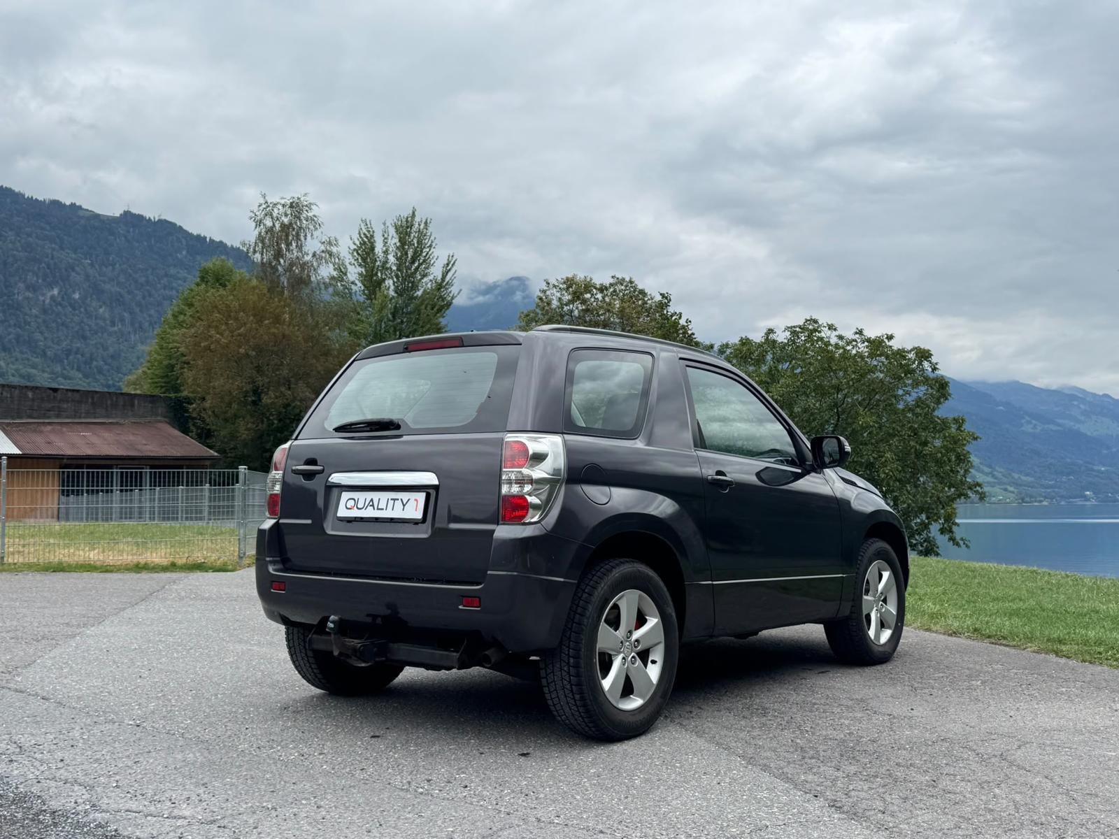SUZUKI Grand Vitara 1.9 TD GL Top-image-5