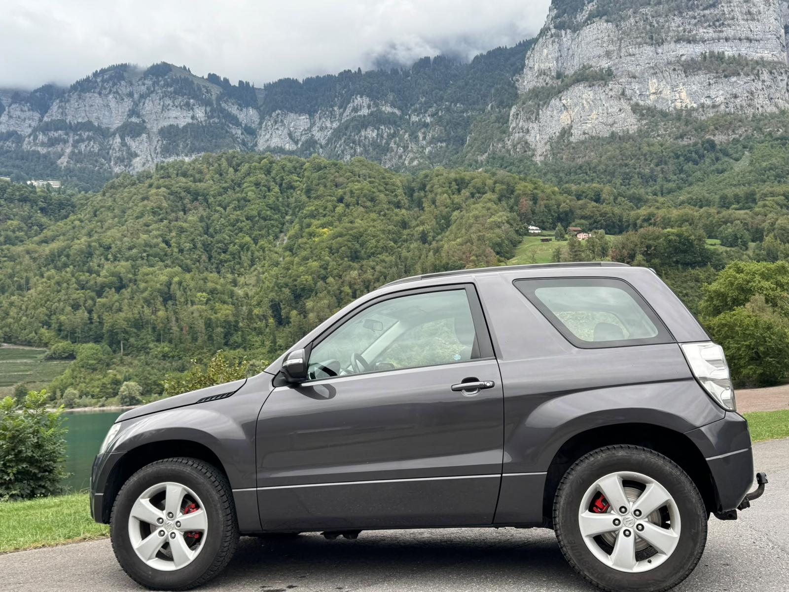 SUZUKI Grand Vitara 1.9 TD GL Top-image-4