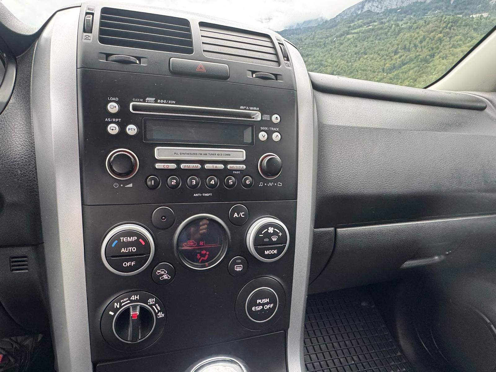 SUZUKI Grand Vitara 1.9 TD GL Top-image-18