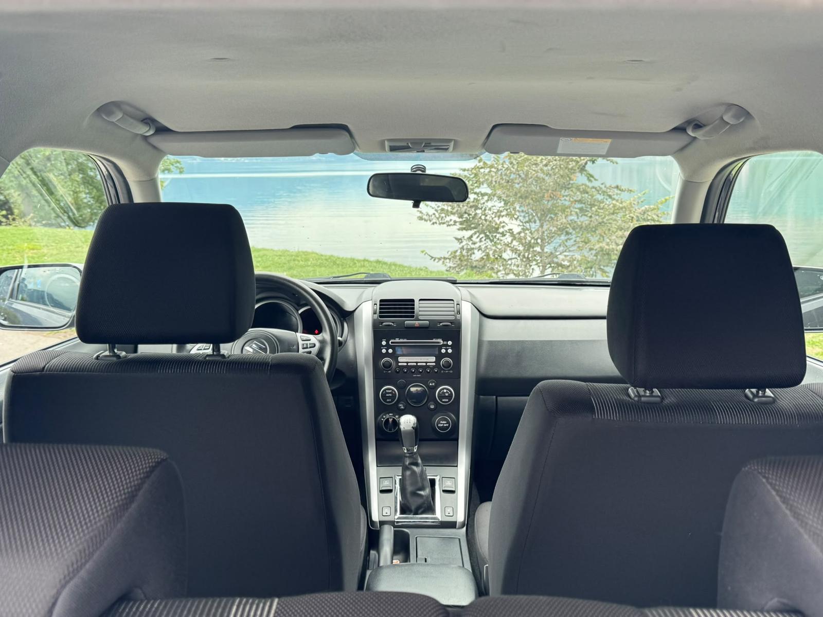 SUZUKI Grand Vitara 1.9 TD GL Top-image-13