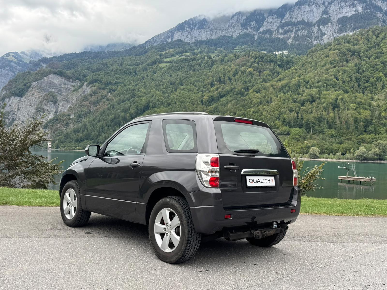 SUZUKI Grand Vitara 1.9 TD GL Top-image-6