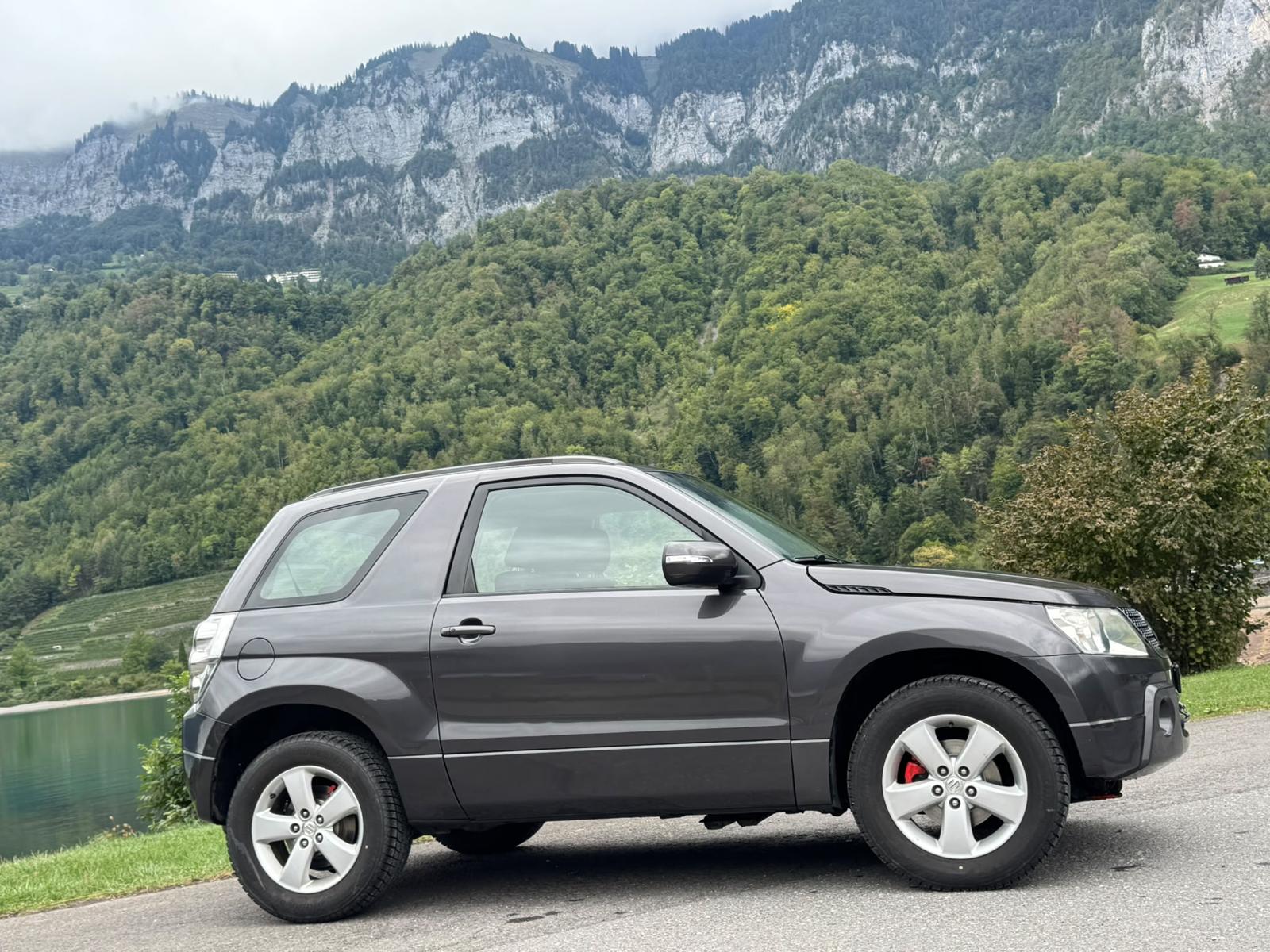 SUZUKI Grand Vitara 1.9 TD GL Top-image-3