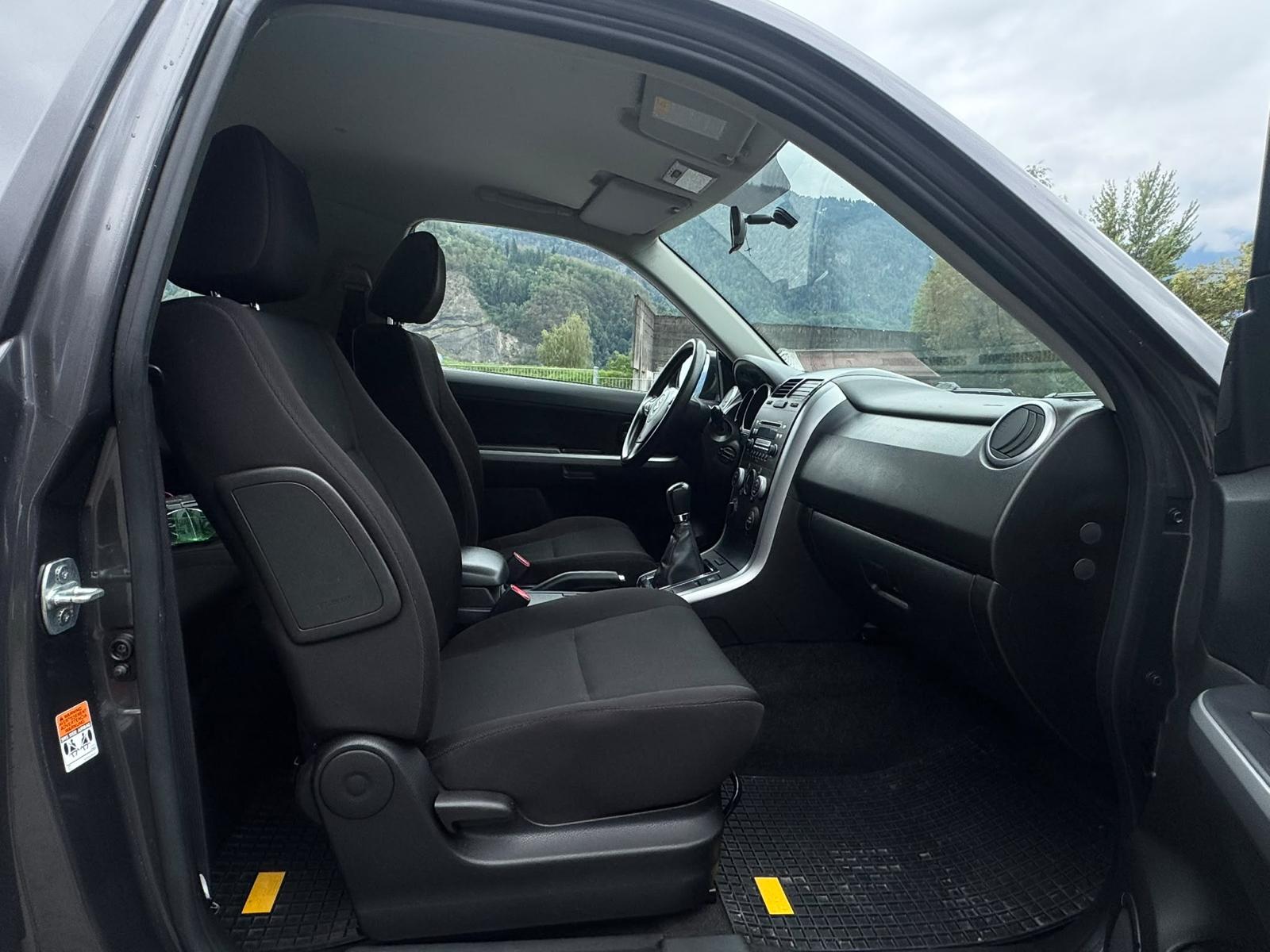 SUZUKI Grand Vitara 1.9 TD GL Top-image-10