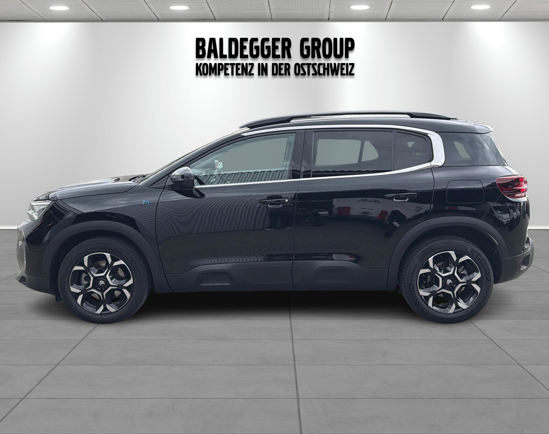 CITROEN C5 Aircross 1.6 Plug-in Hybrid-image-1