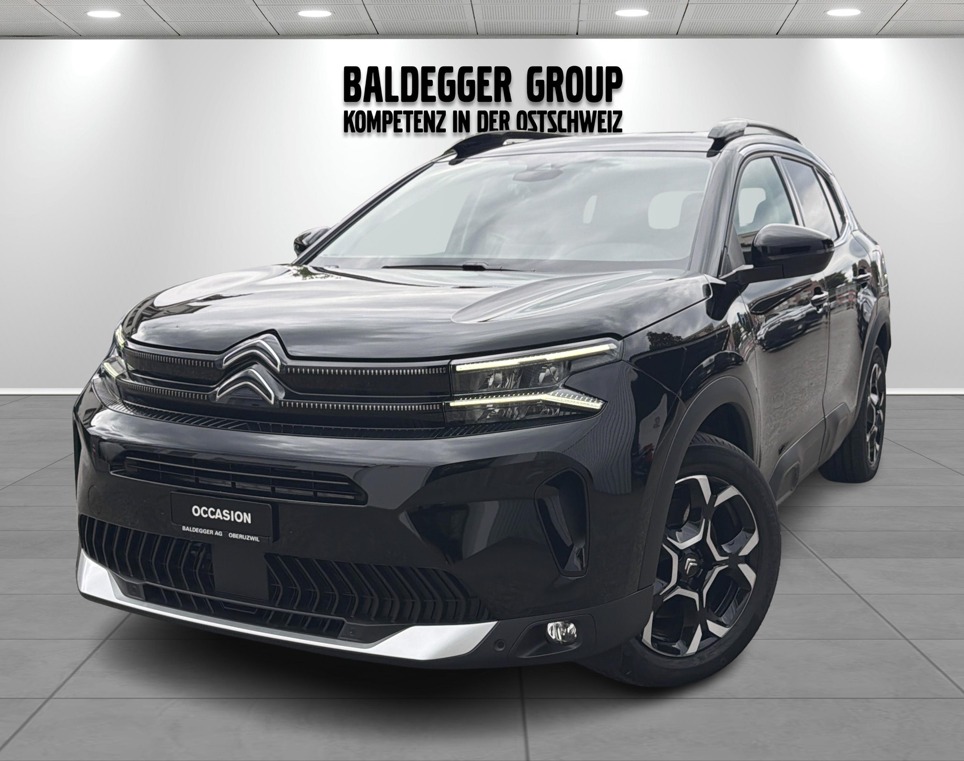 CITROEN C5 Aircross 1.6 Plug-in Hybrid-image-0