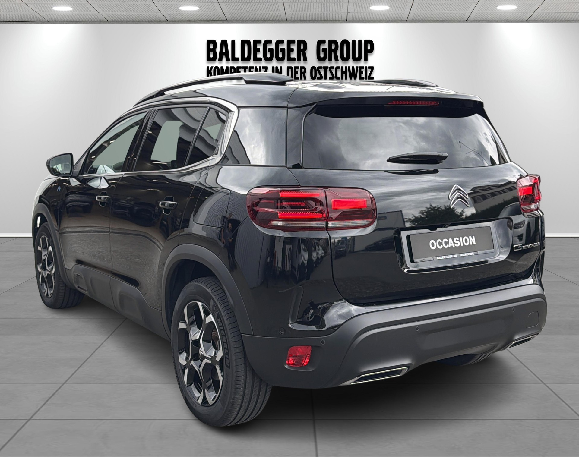 CITROEN C5 Aircross 1.6 Plug-in Hybrid-image-2