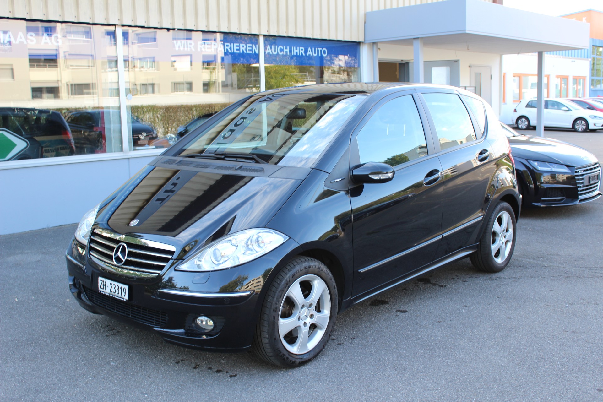 MERCEDES-BENZ A 200 Avantgarde-image-7