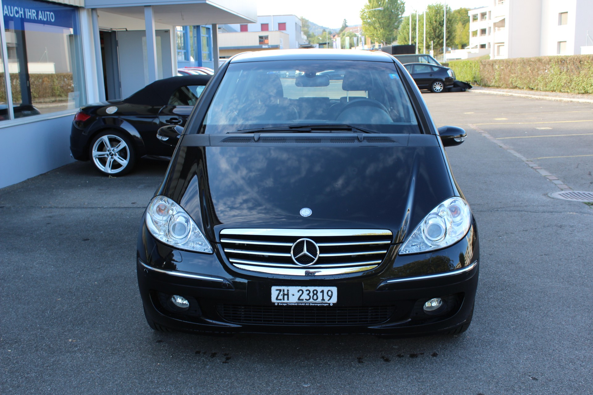MERCEDES-BENZ A 200 Avantgarde-image-8