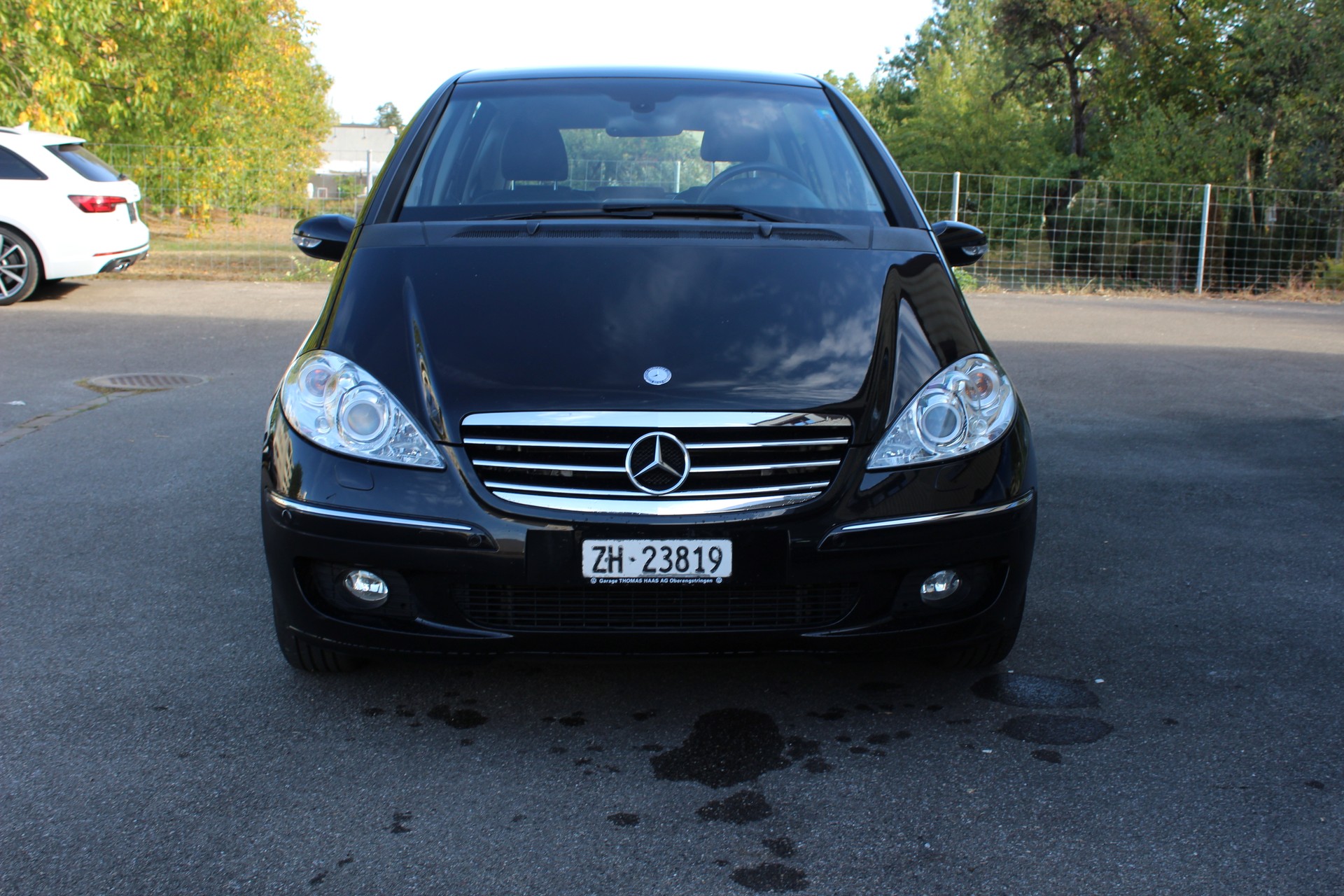 MERCEDES-BENZ A 200 Avantgarde-image-4
