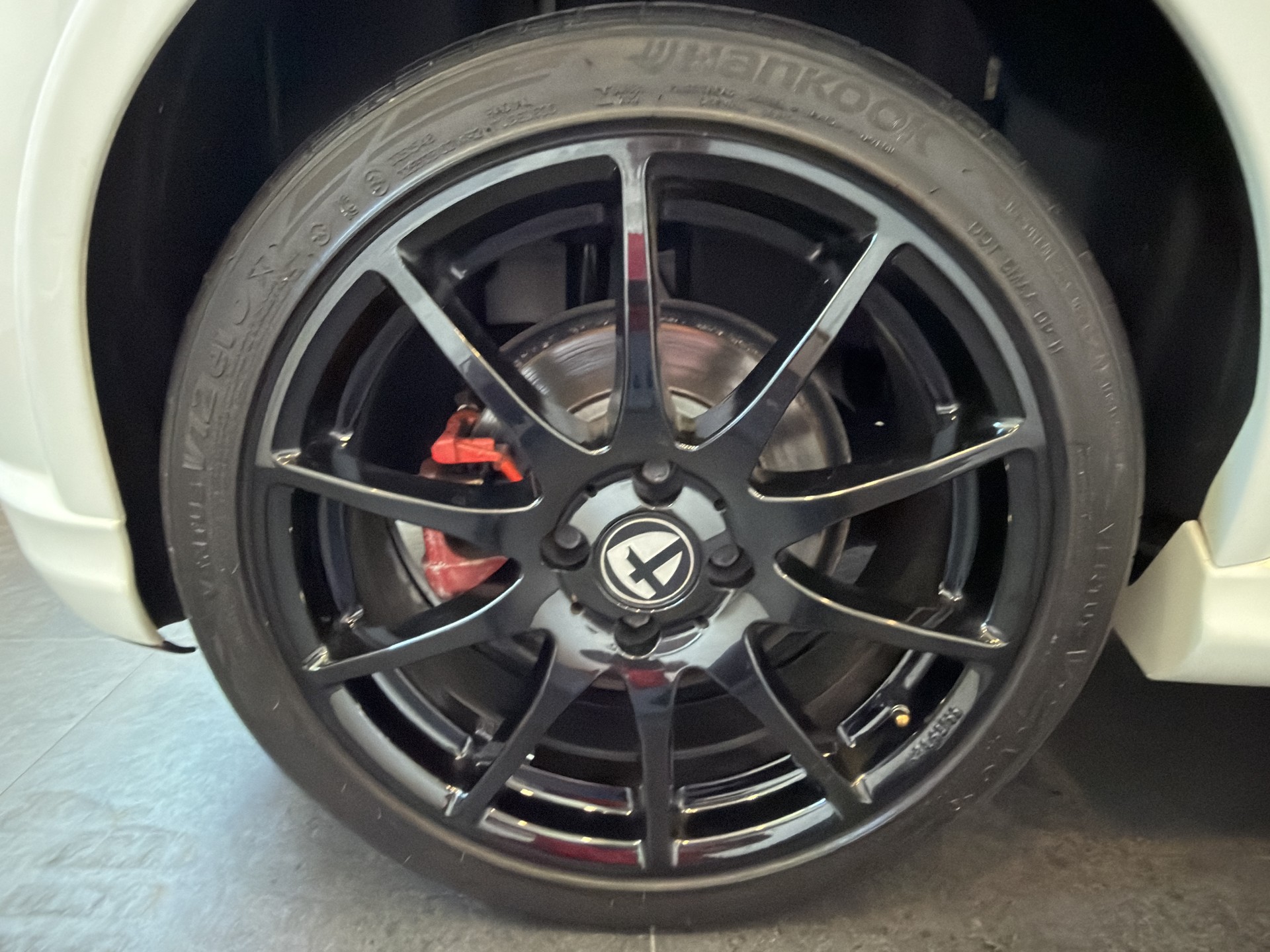 FIAT Punto Evo 1.4 16V Turbo Abarth-image-5