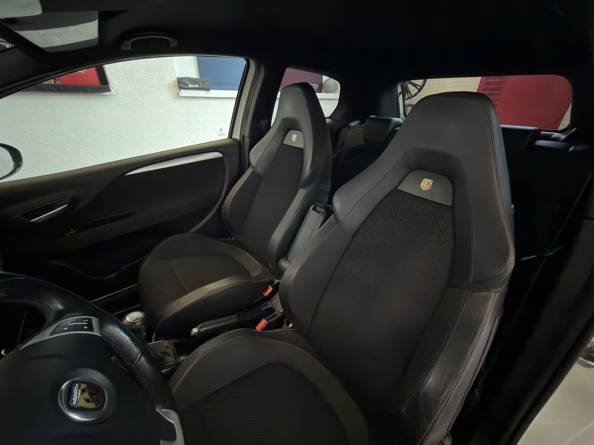 FIAT Punto Evo 1.4 16V Turbo Abarth-image-6