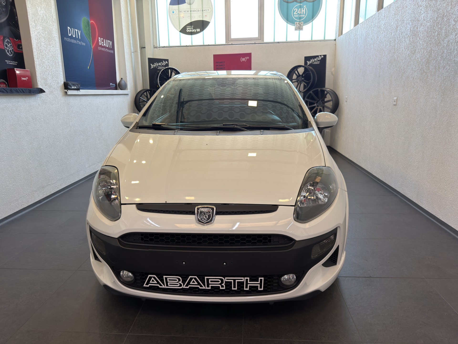 FIAT Punto Evo 1.4 16V Turbo Abarth-image-0