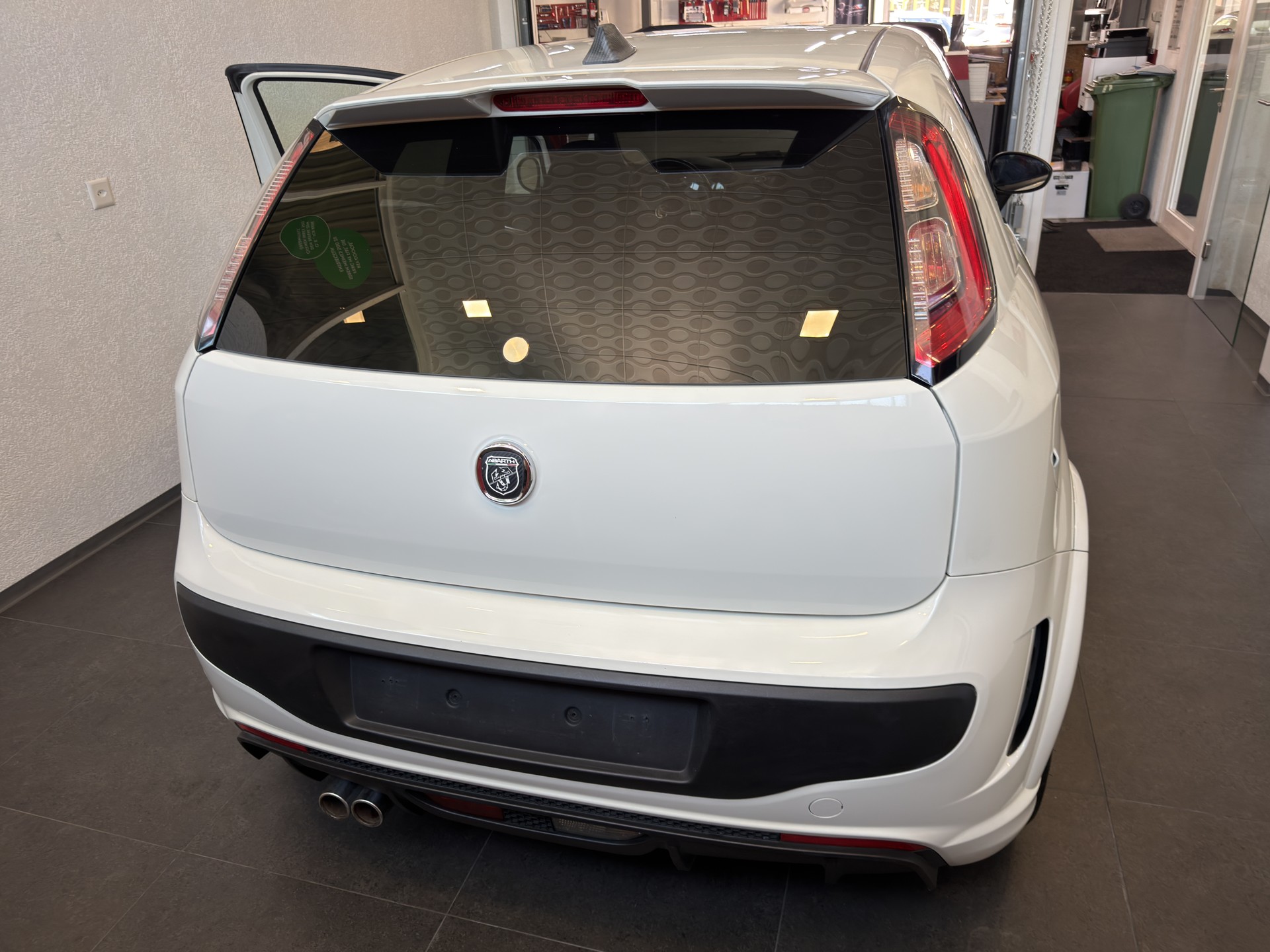 FIAT Punto Evo 1.4 16V Turbo Abarth-image-8