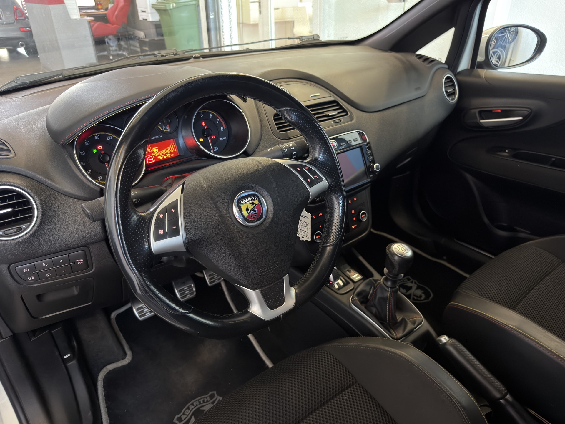 FIAT Punto Evo 1.4 16V Turbo Abarth-image-13
