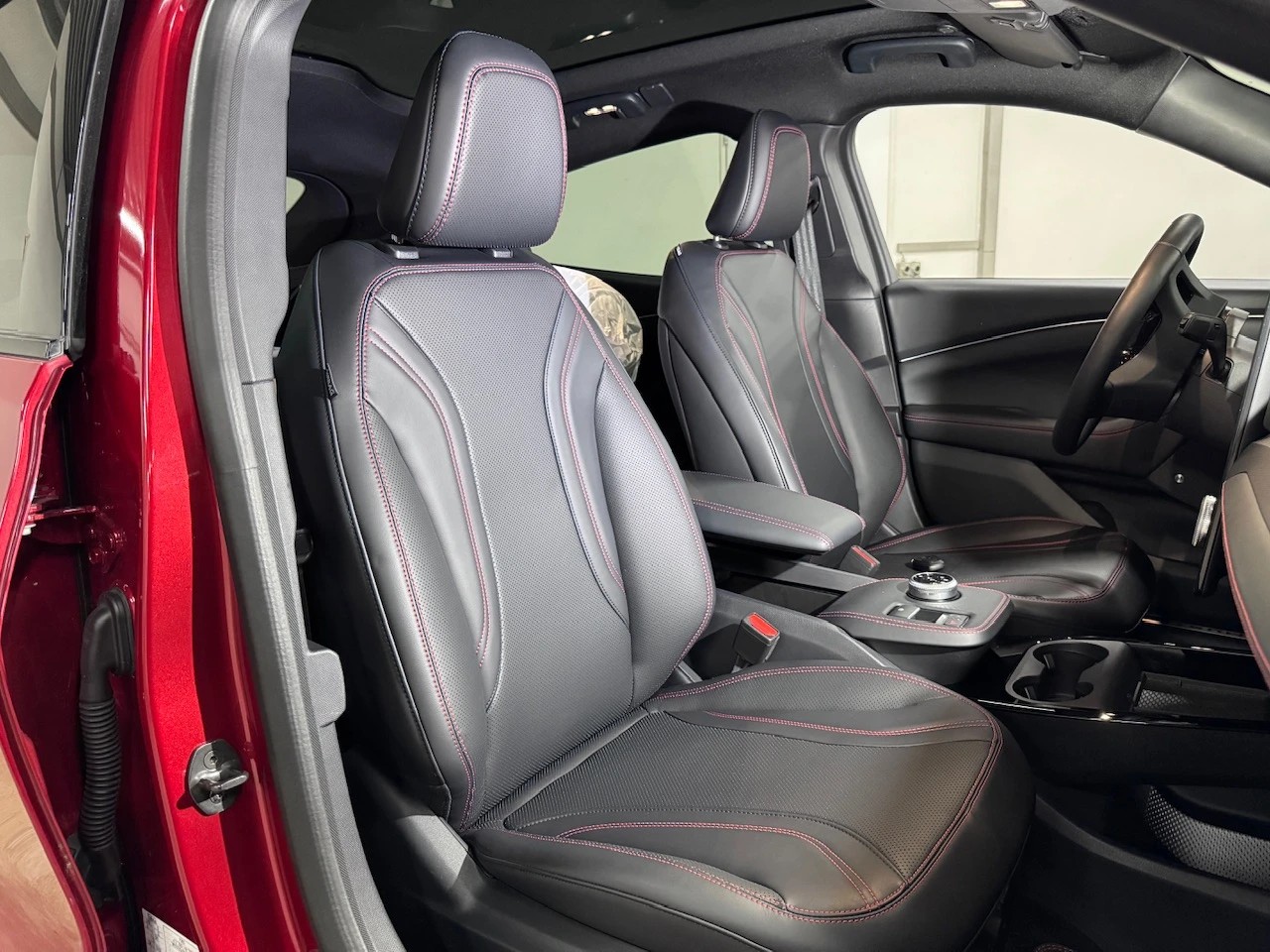 FORD Mustang MACH-E Premium AWD 99 kWh Extended / Max Reichweite-image-6