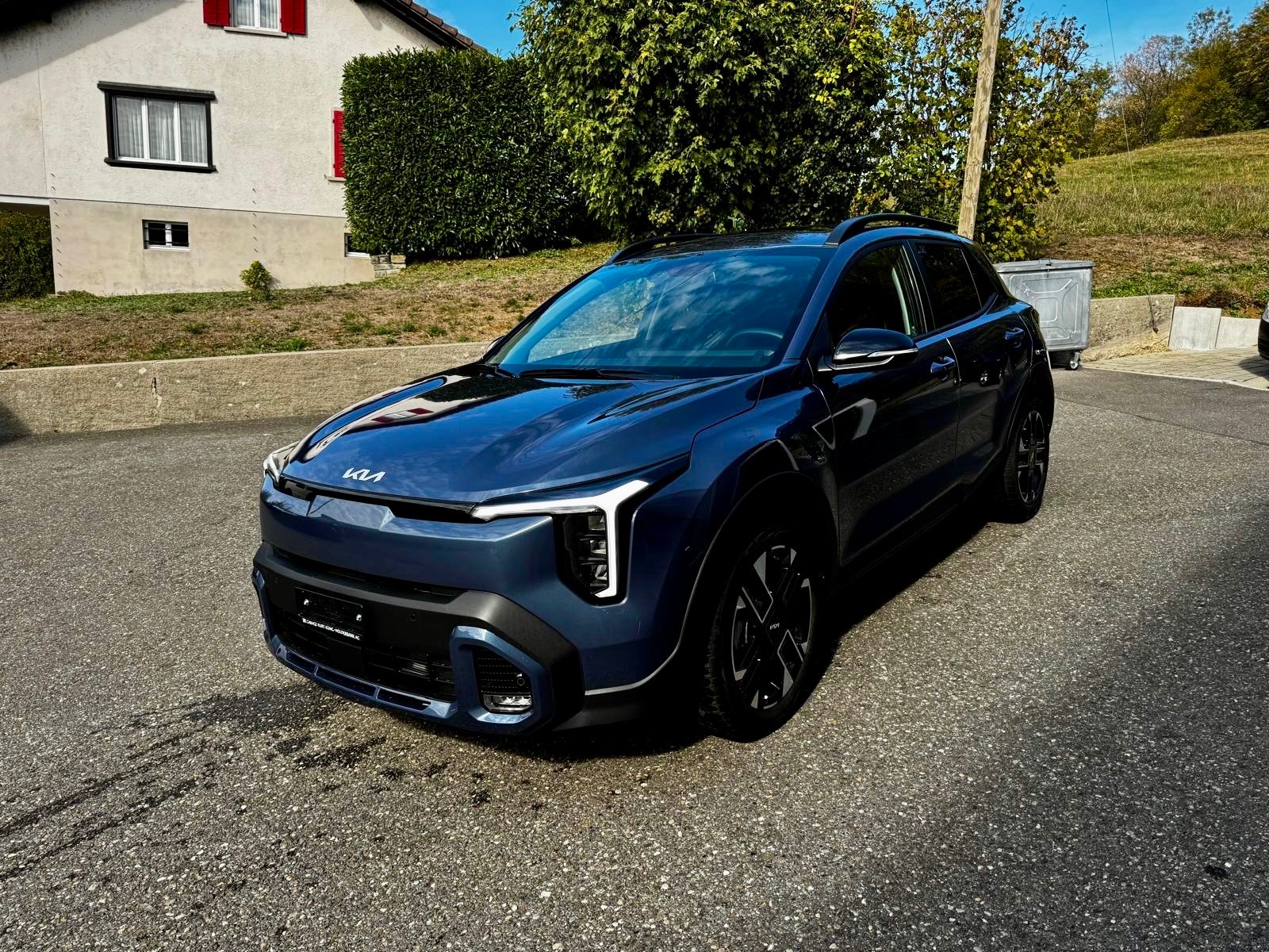 KIA Stonic 1.0 T-GD MHEV GT-Line DCT