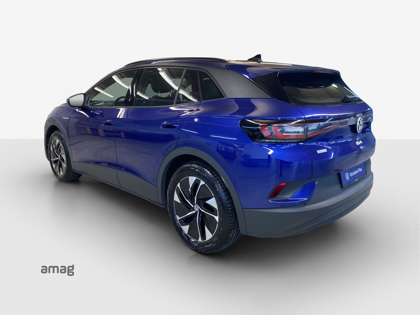 VW ID.4 Pro Performance 77 kWh 75 Edition-image-2