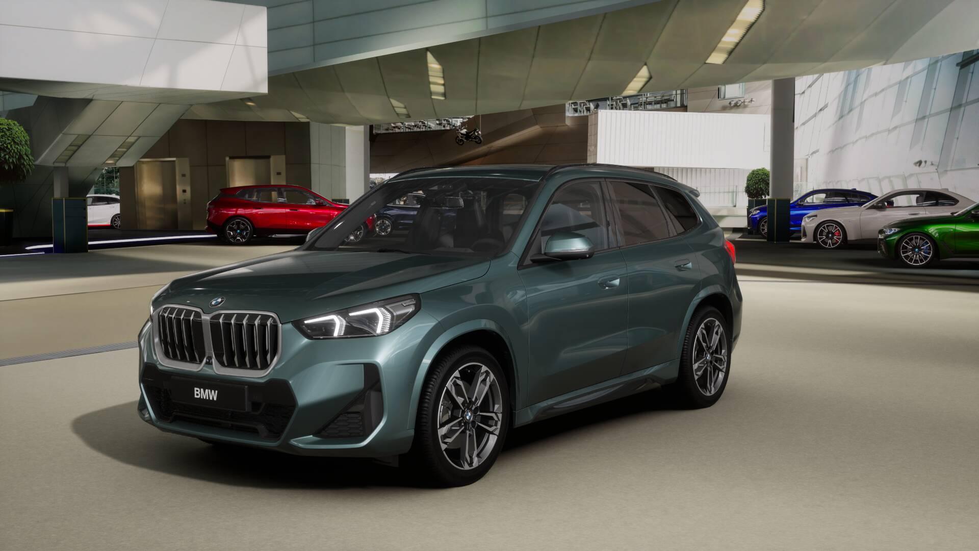 BMW X1 23d xDrive-image-0
