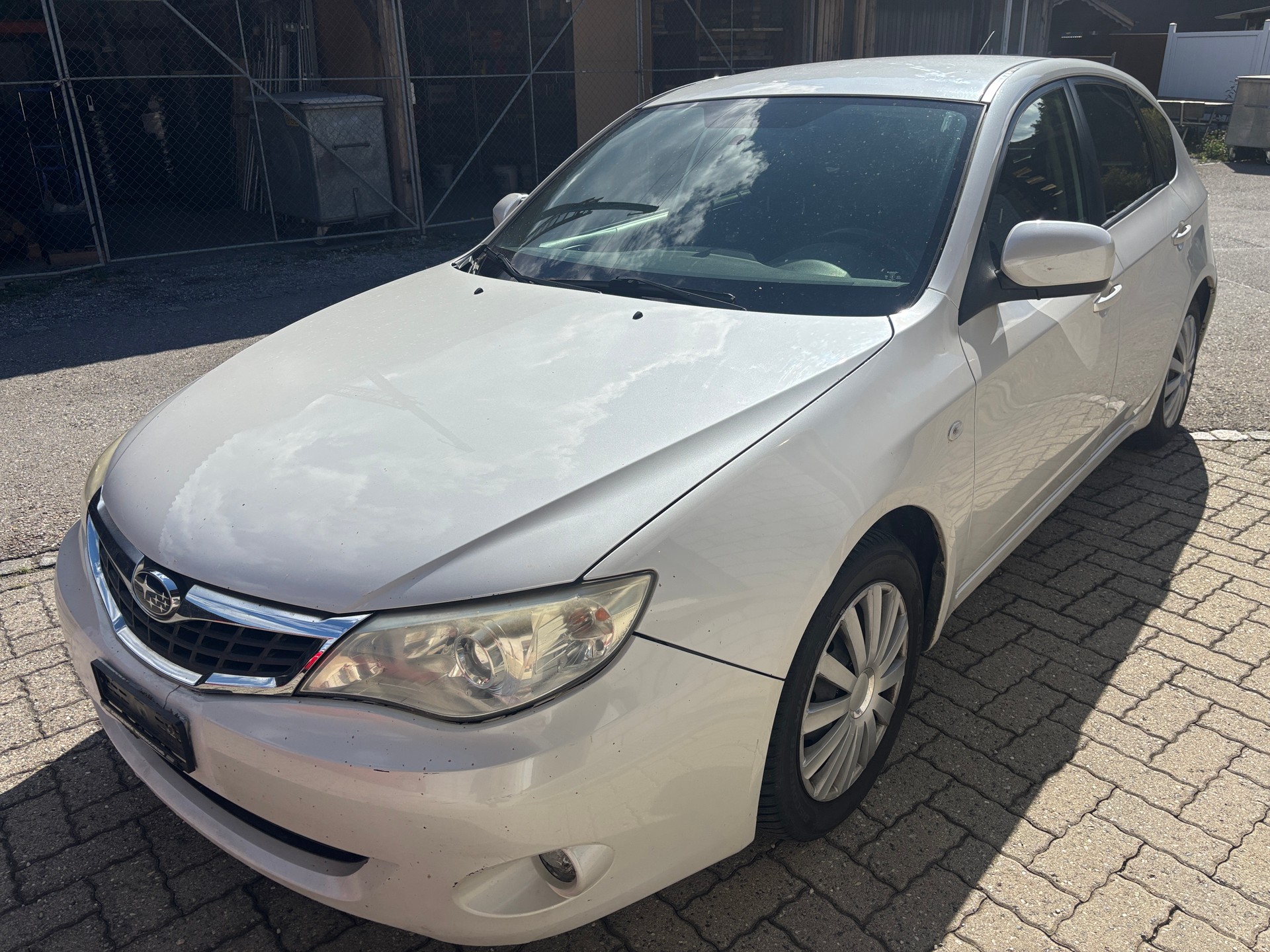 SUBARU Impreza 1.5R Swiss-image-2