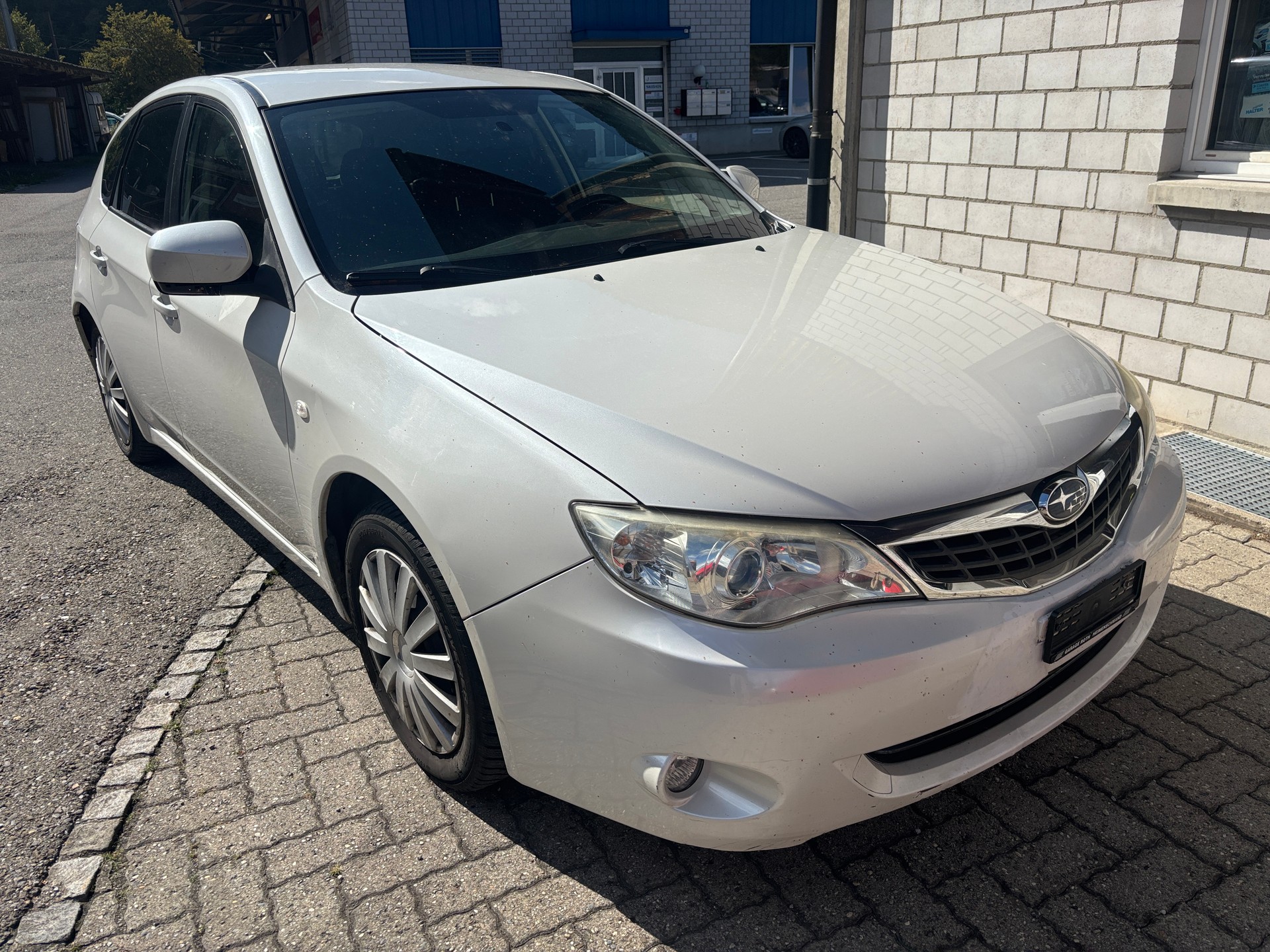 SUBARU Impreza 1.5R Swiss-image-0