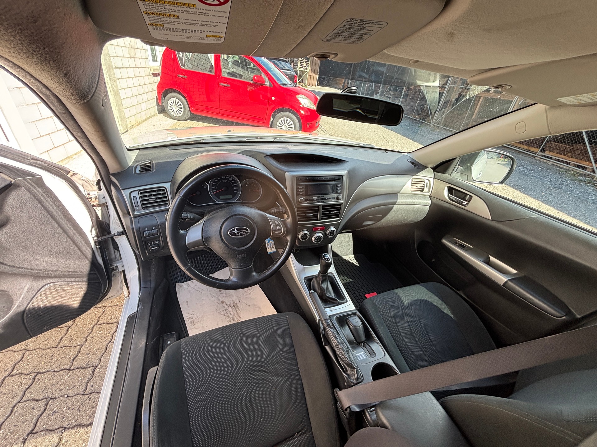 SUBARU Impreza 1.5R Swiss-image-10