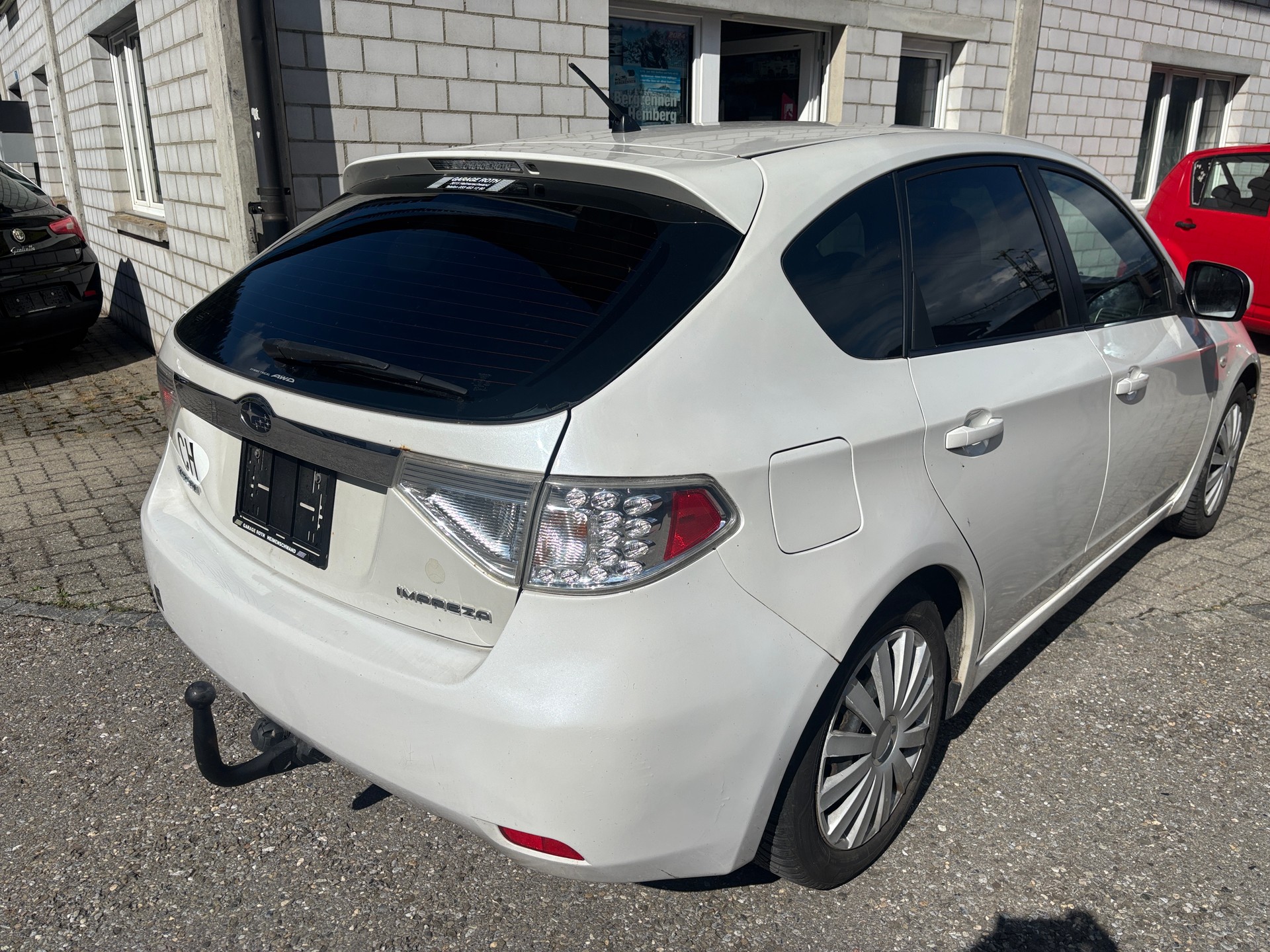 SUBARU Impreza 1.5R Swiss-image-4