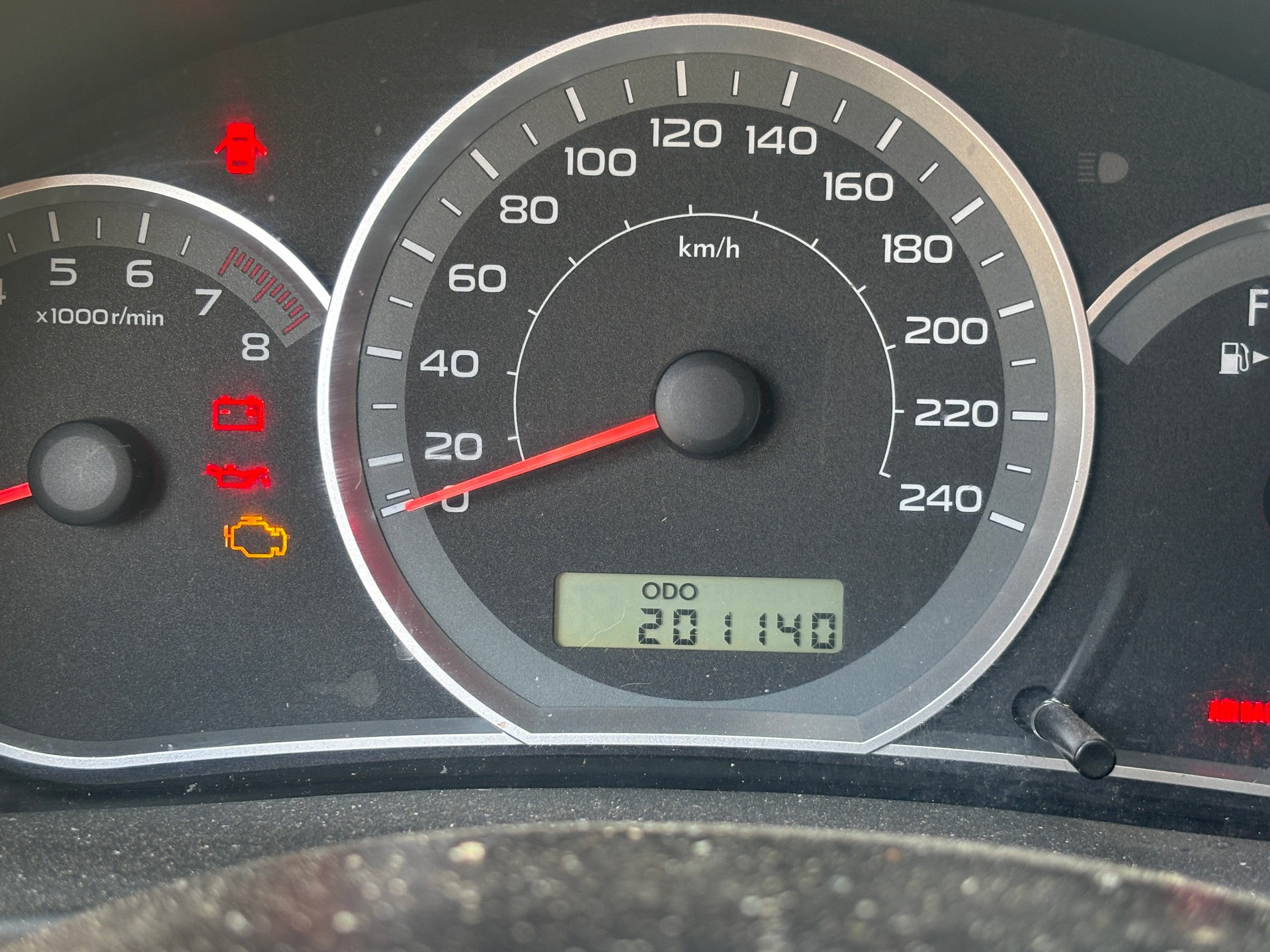 SUBARU Impreza 1.5R Swiss-image-9