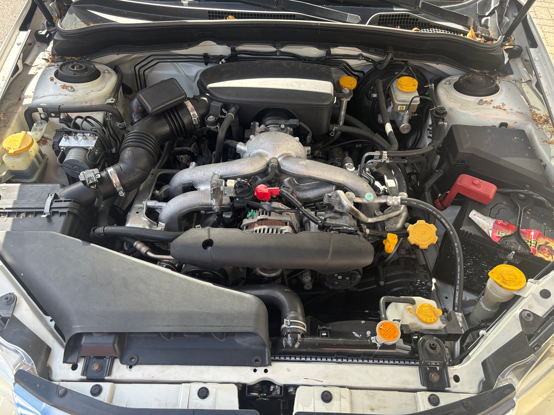 SUBARU Impreza 1.5R Swiss-image-11